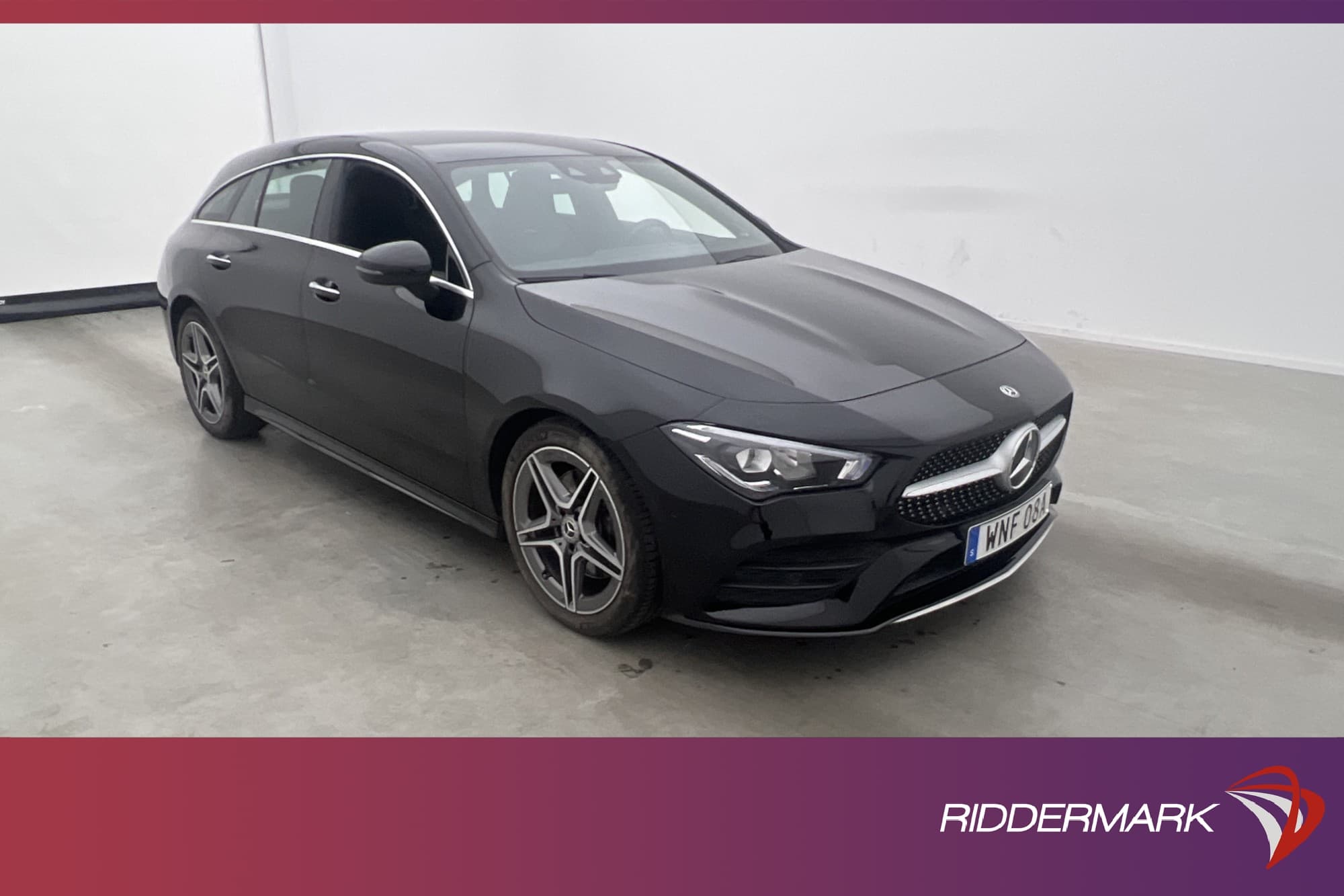 Mercedes-Benz CLA 200 SB