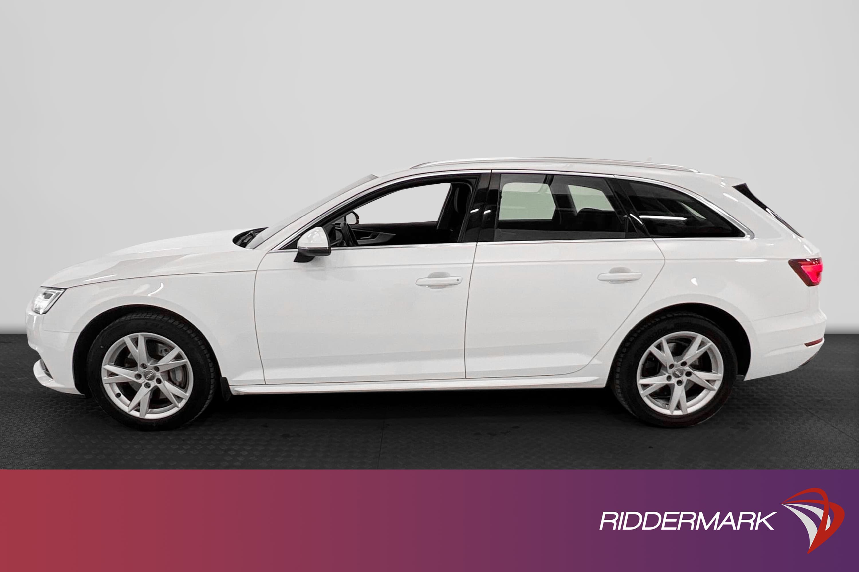 Audi A4 2.0 TDI 190hk D-Värmare