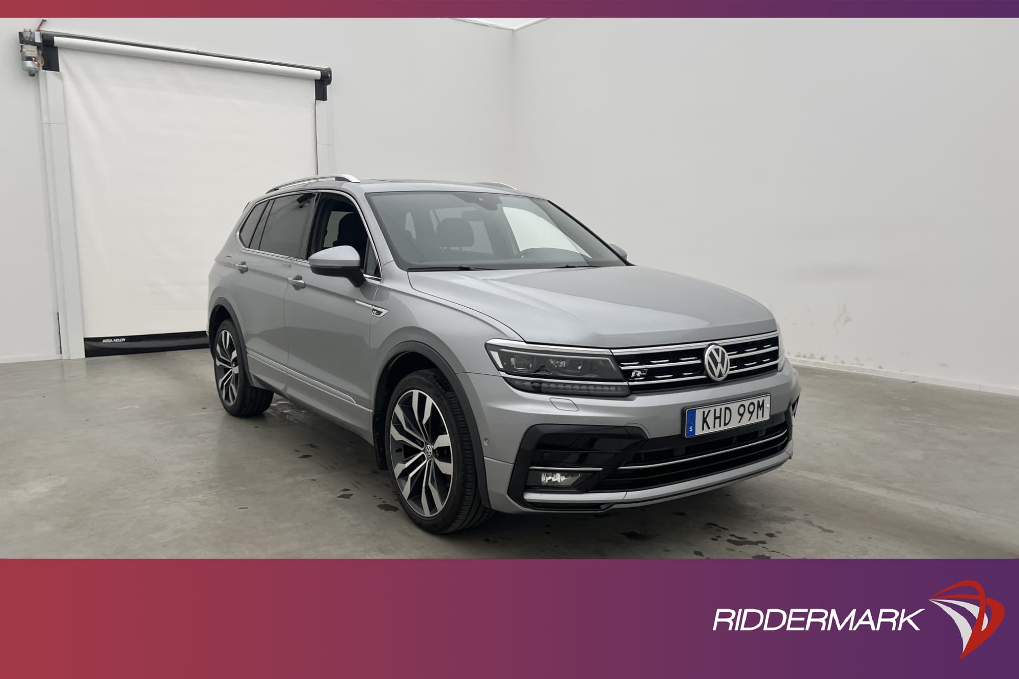 Volkswagen Tiguan Allspace 4M