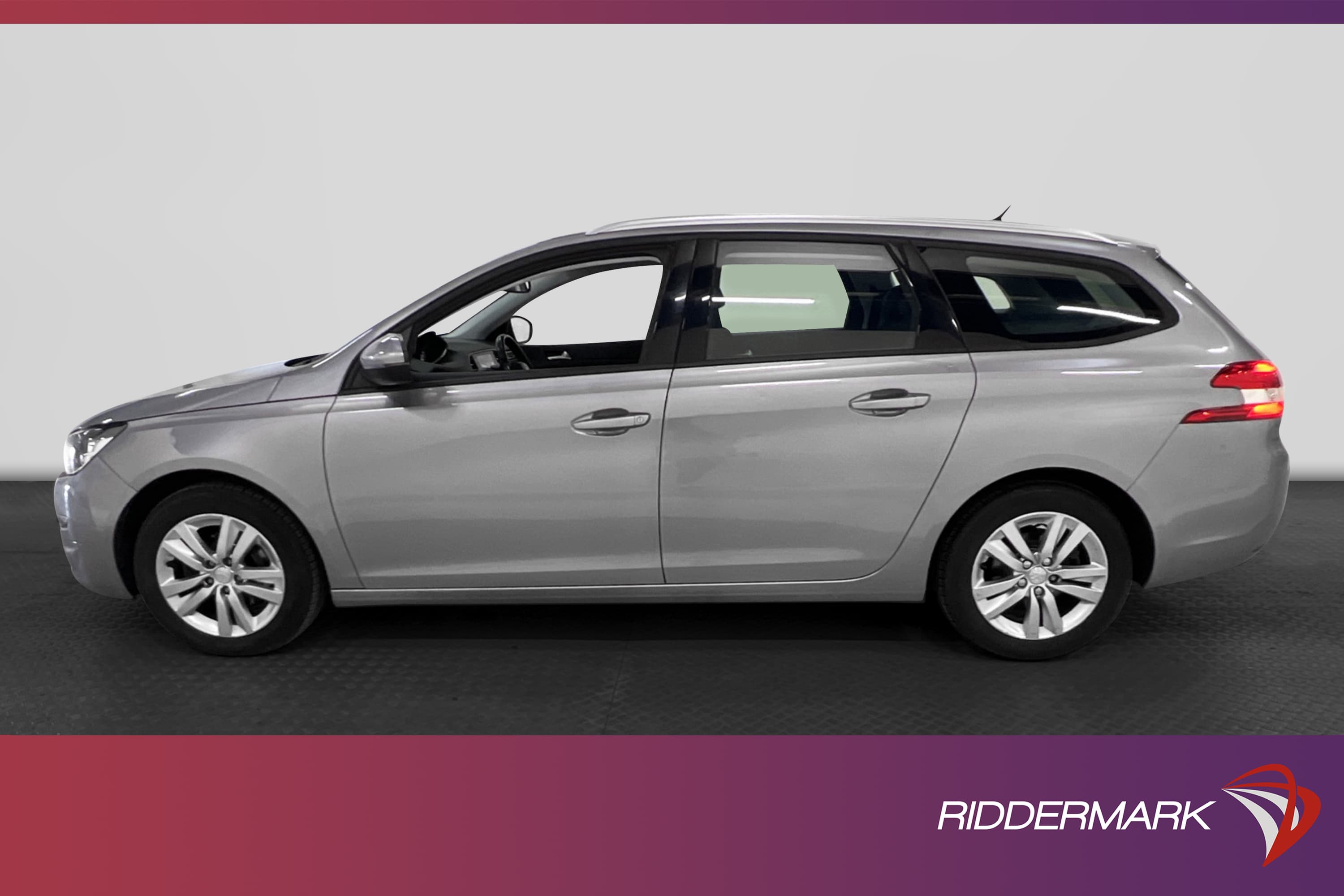 Peugeot 308 SW 1.2 e-THP 110hk