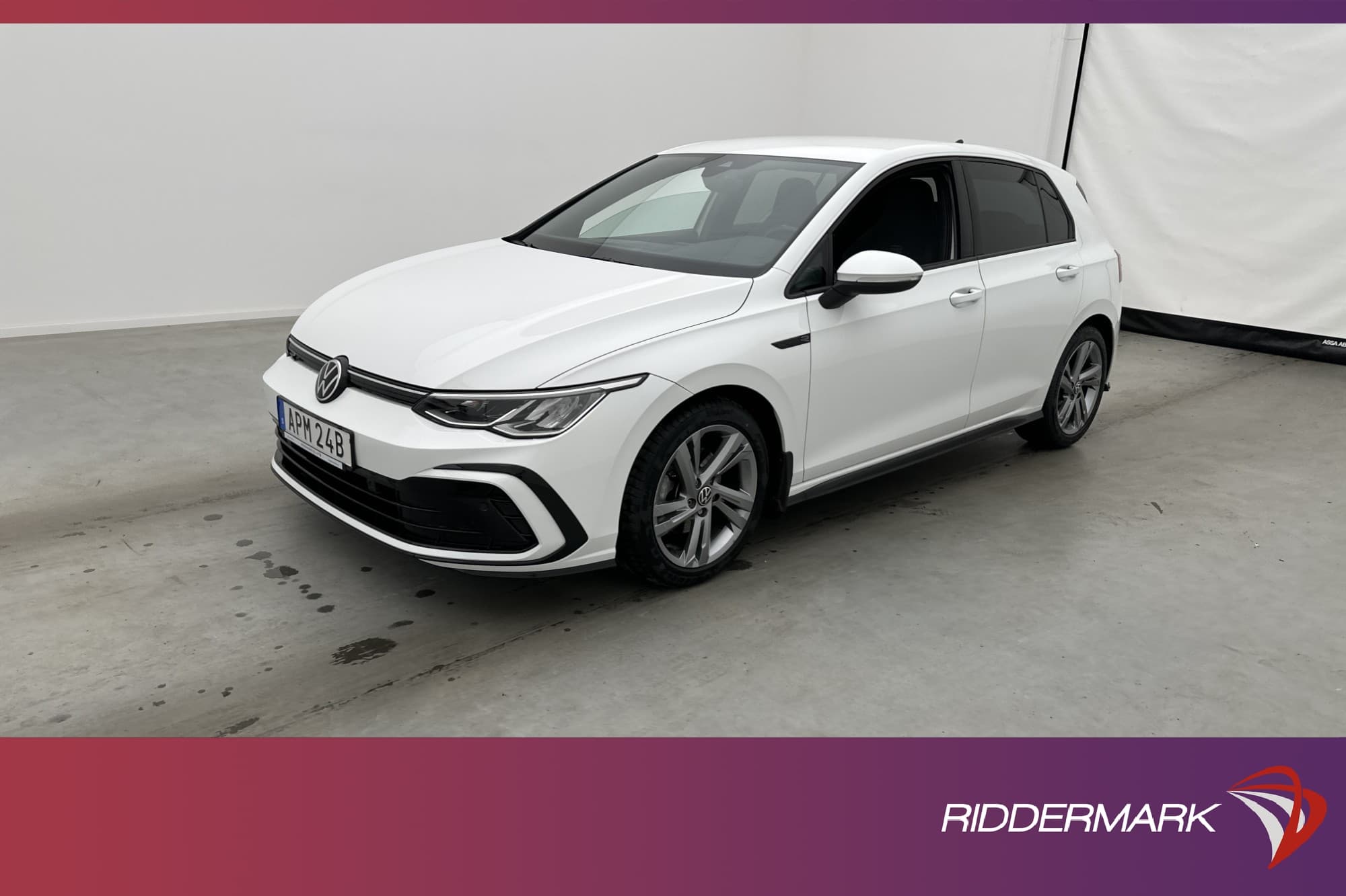 Volkswagen Golf 1.5 TSI 150hk