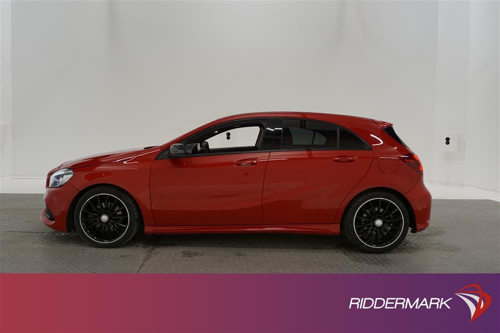 Mercedes-Benz A220 d 7G-DCT 177 hk AMG Backkamera Pano H/K
