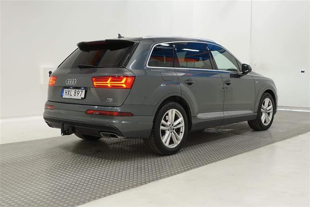 Audi Q7 3.0 TDI quattro