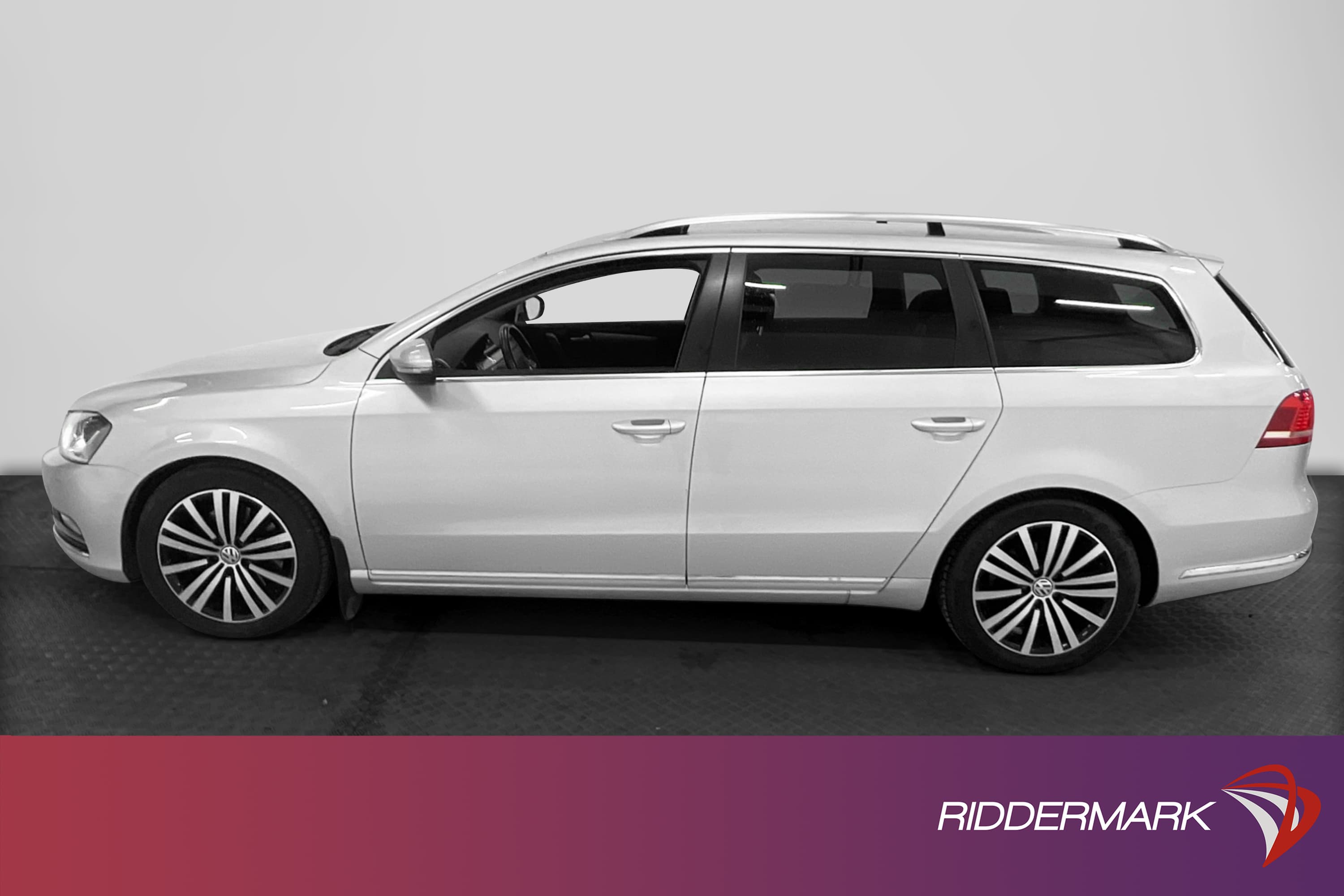 Volkswagen Passat 4M 177hk