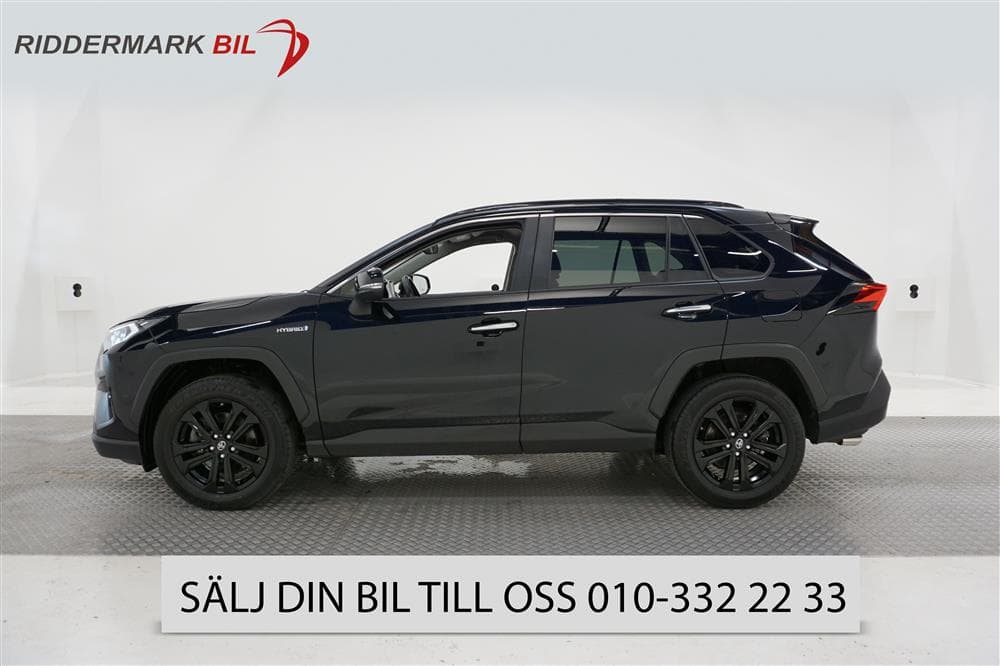 Toyota RAV4 2.5 HSD AWD 222hk