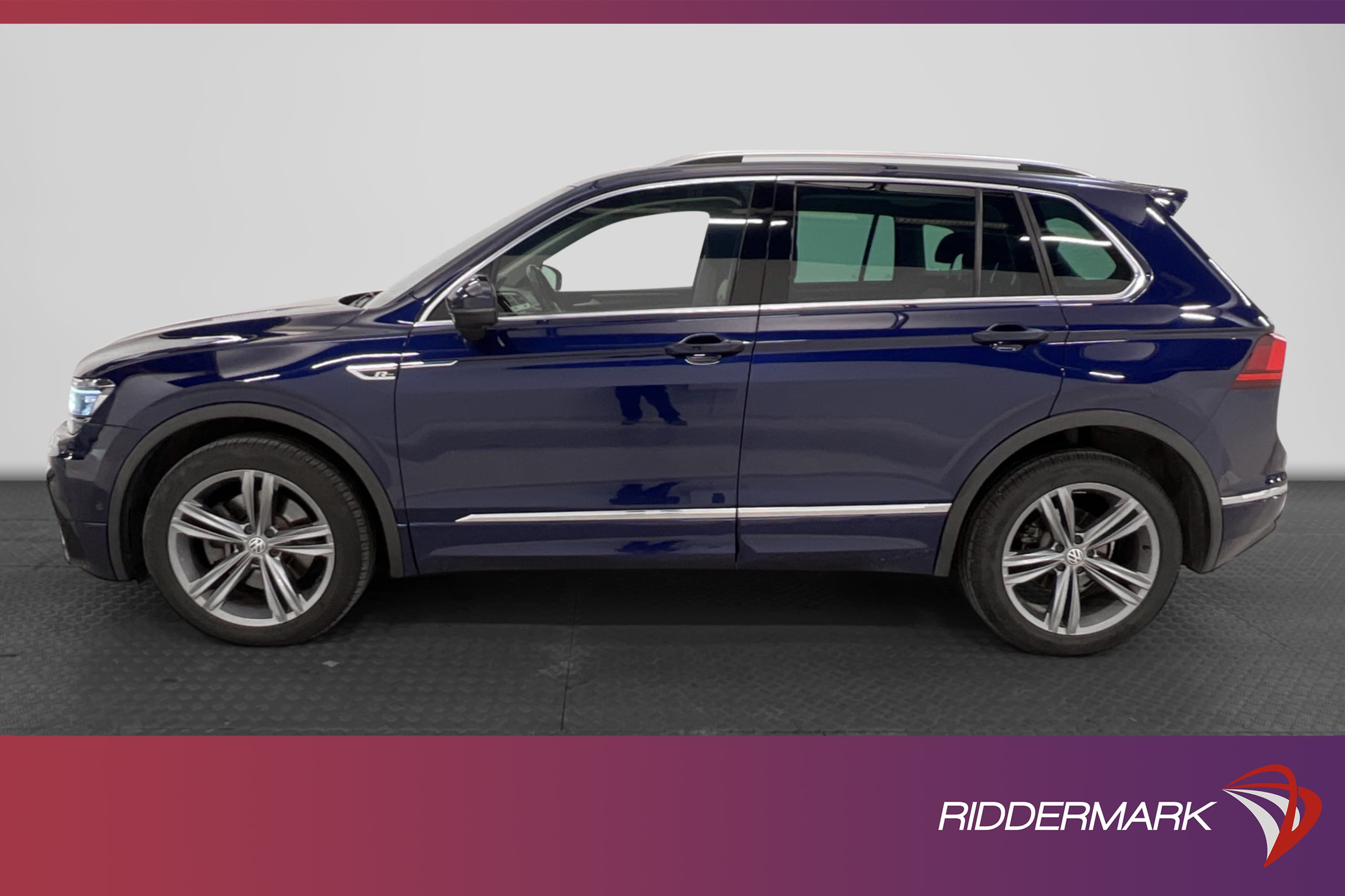 Volkswagen Tiguan 2.0 TDI 4M 190hk