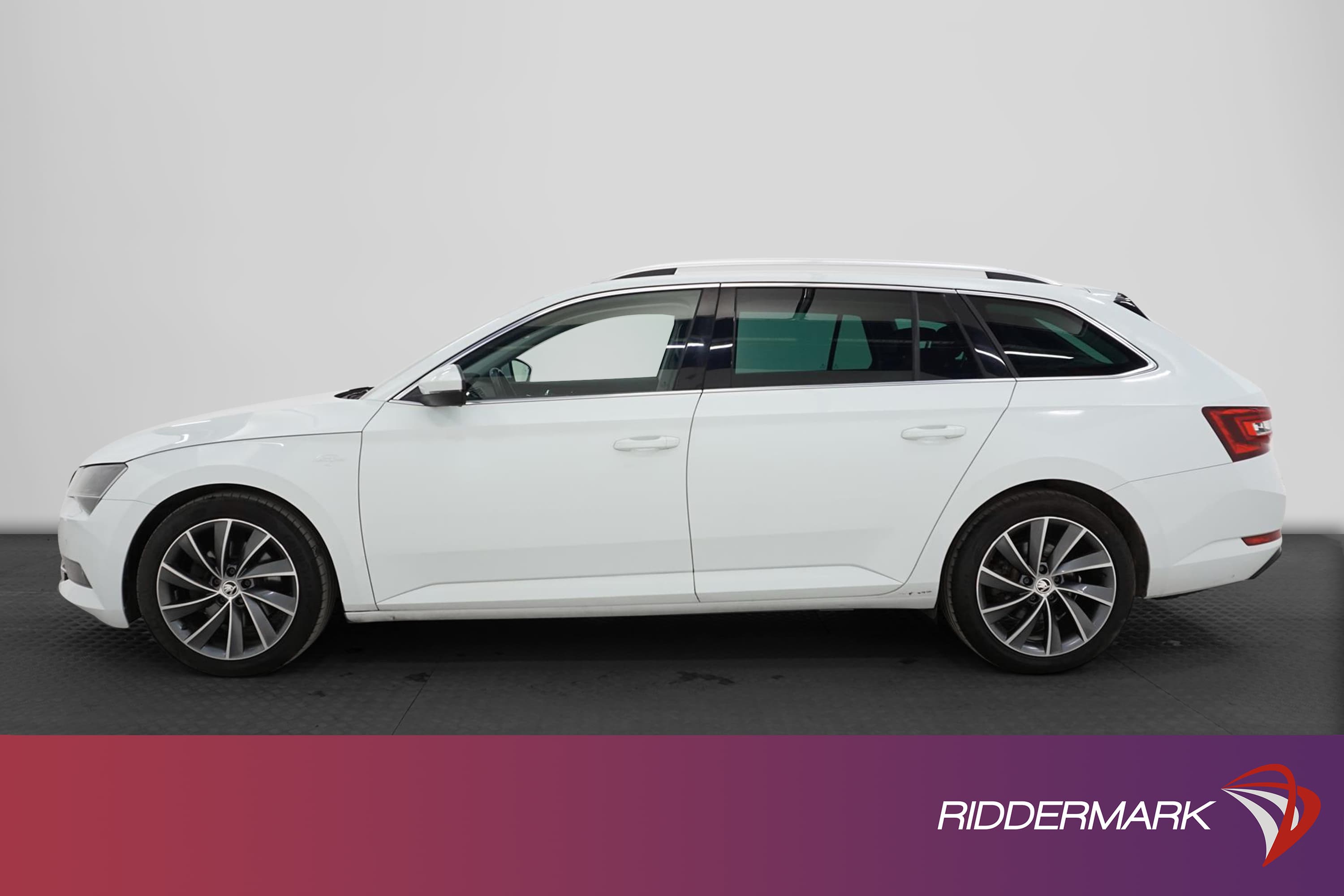Skoda Superb 2.0 TDI 4x4 190hk
