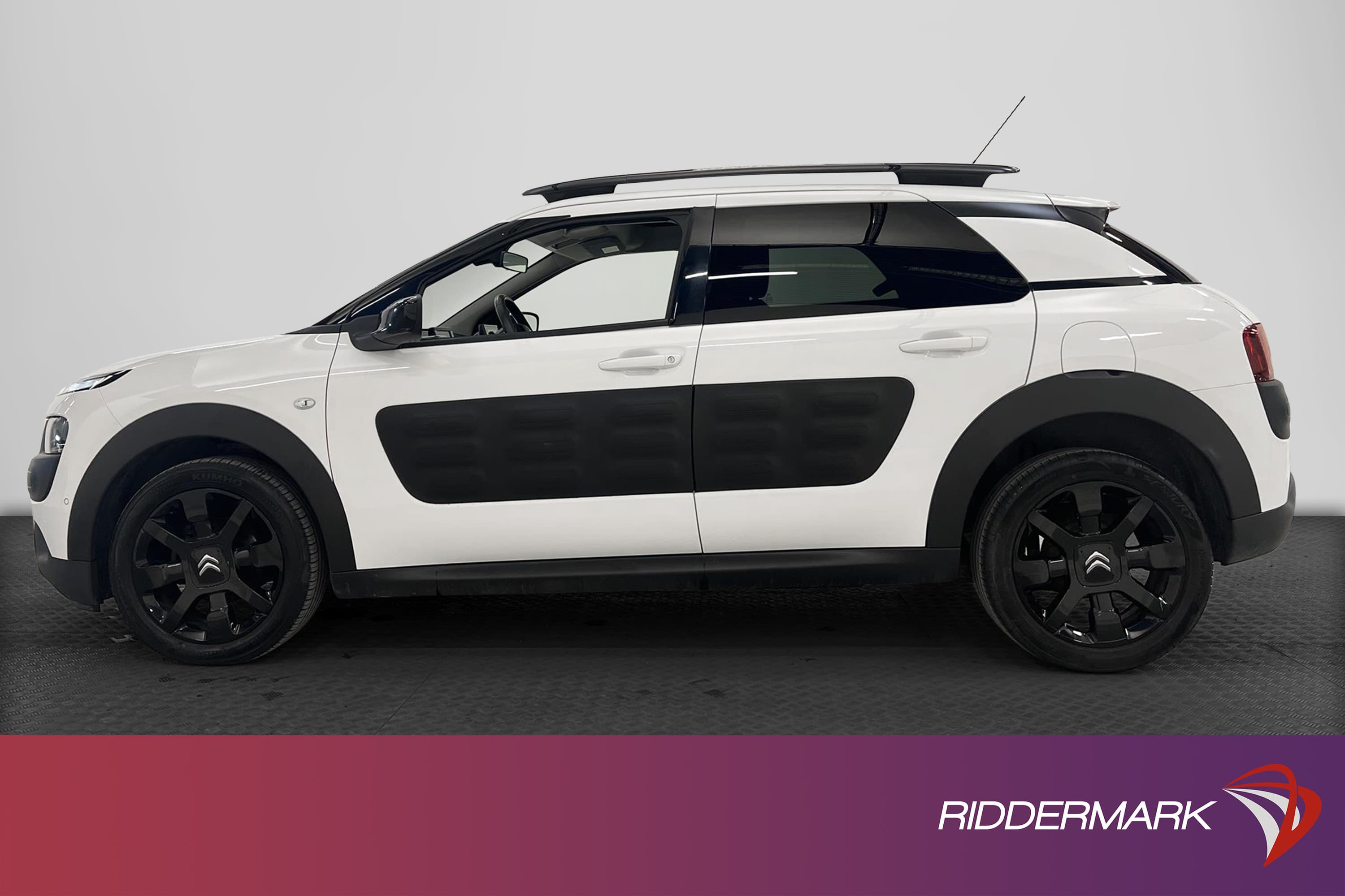 Citroën C4 Cactus 1.6 92hk