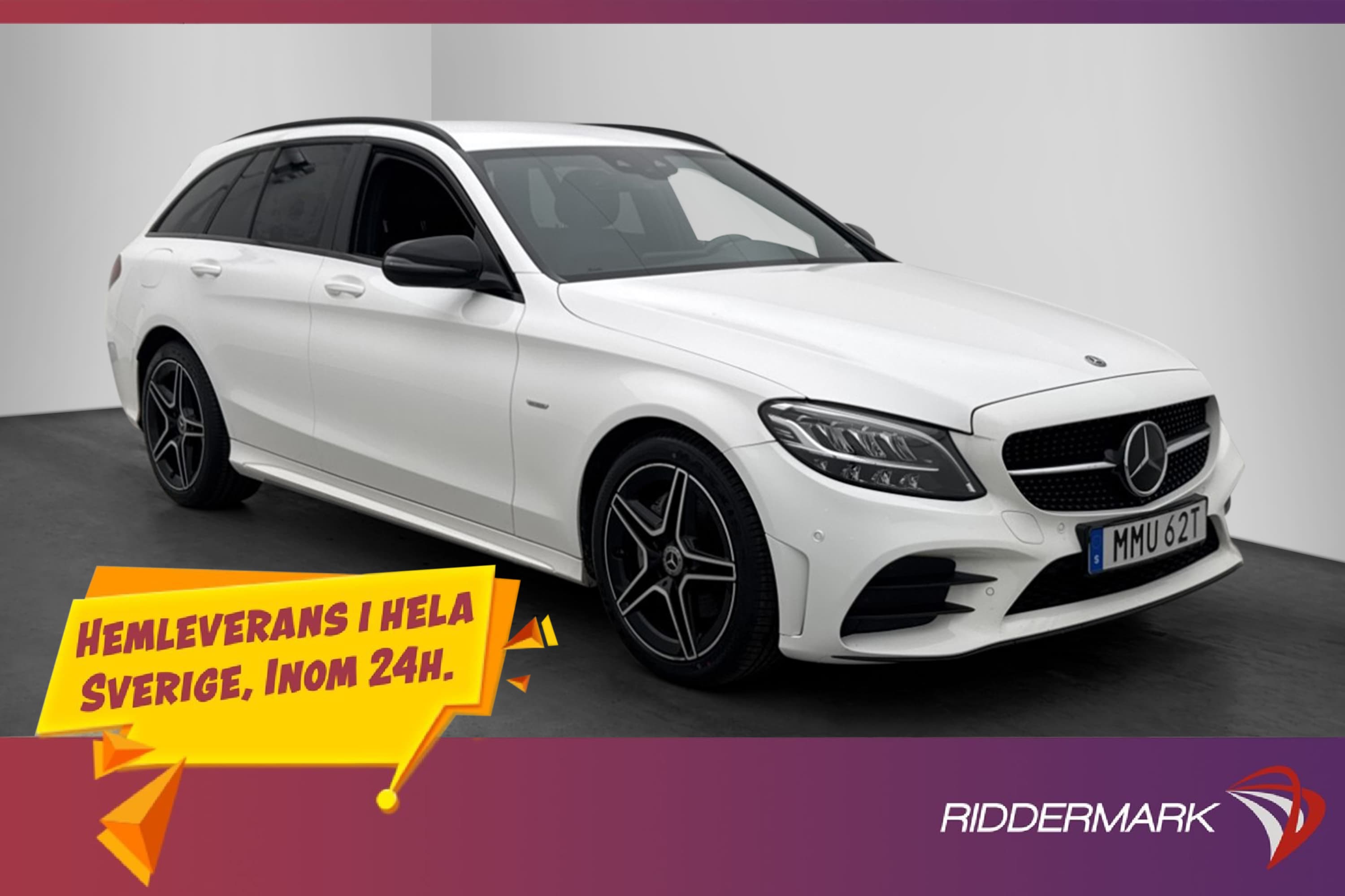 Mercedes-Benz C 220 T d 194hk