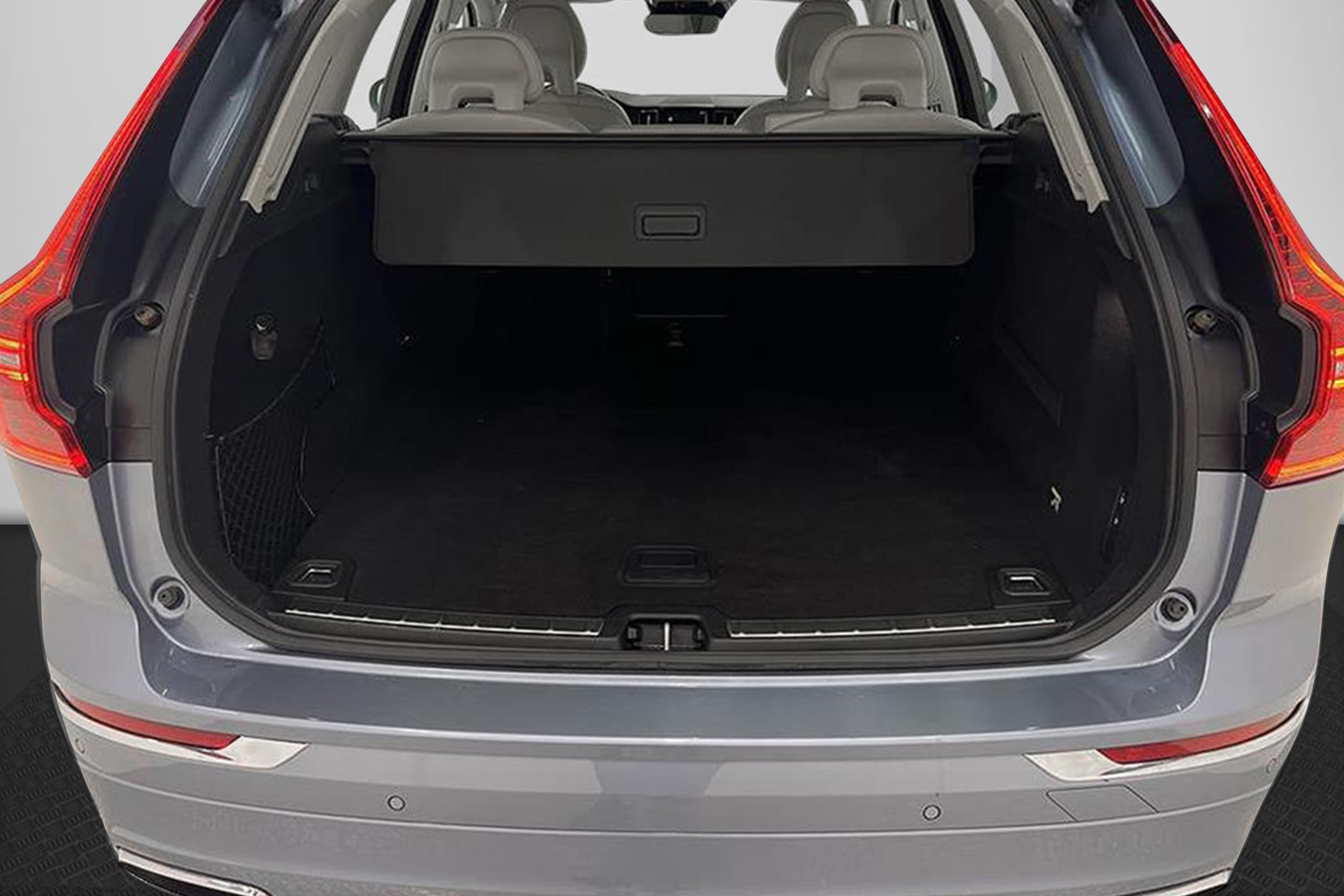 Volvo XC60 D4 190hk AWD Inscription Navi Skinn 0.56 l/milinteriör
