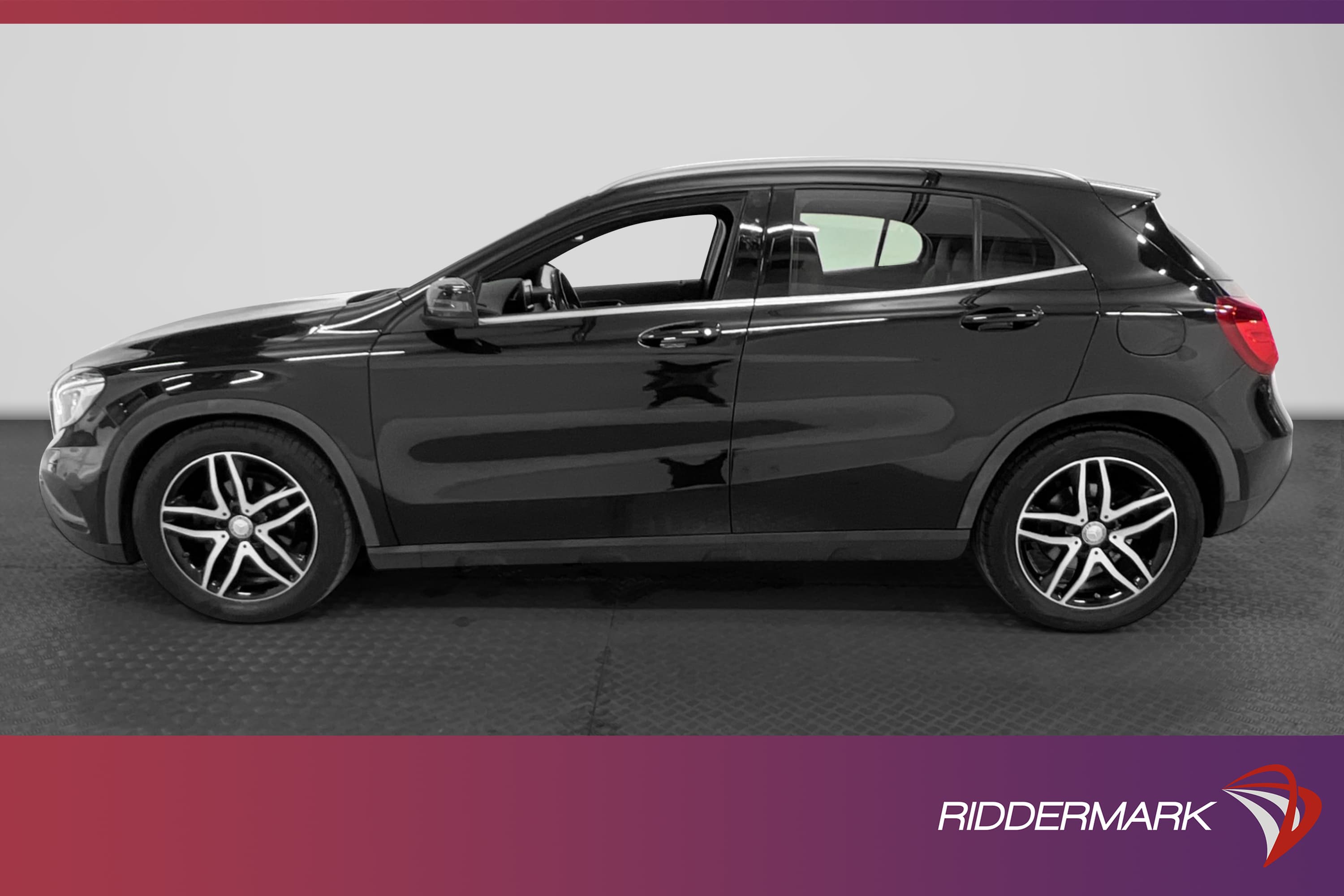 Mercedes-Benz GLA 220 CDI 4M 170hk