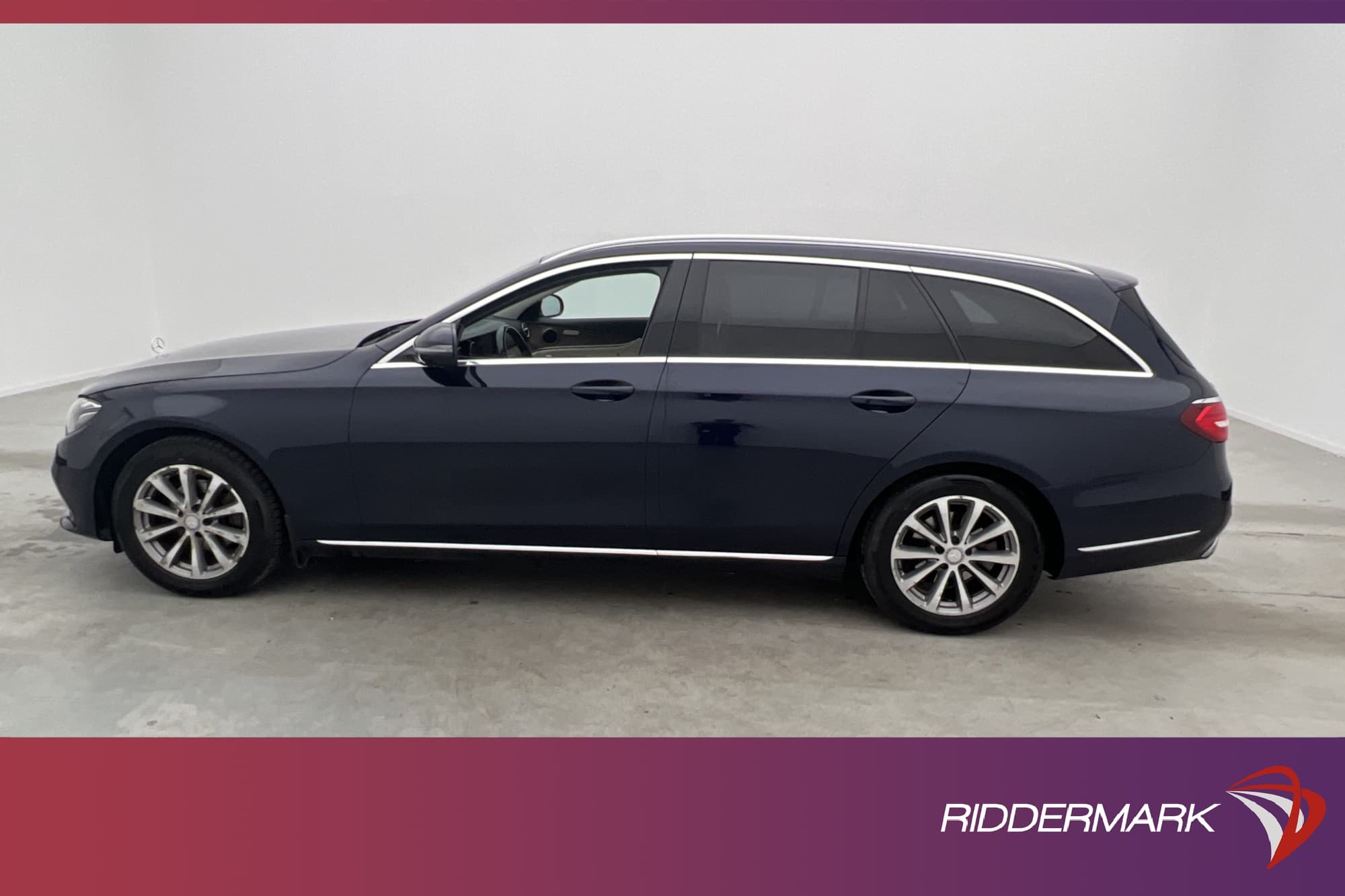 Mercedes-Benz E 220 d 194hk Exclusive