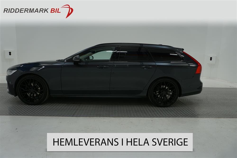 Volvo V90 D4 AWD 190hk