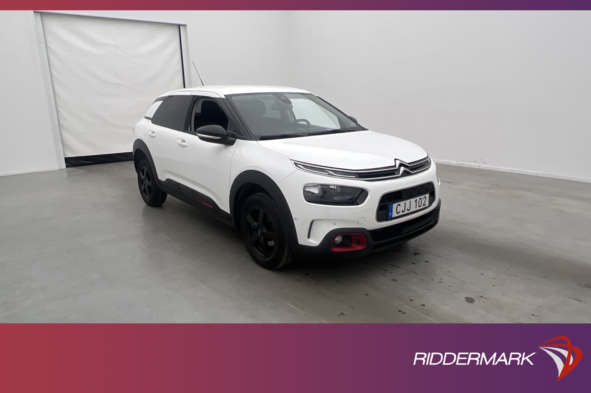 Citroën C4 Cactus 1.2 PureTech 110hk