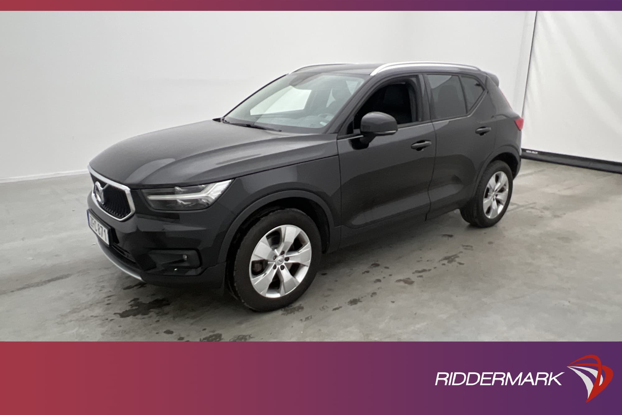 Volvo XC40 D4 AWD