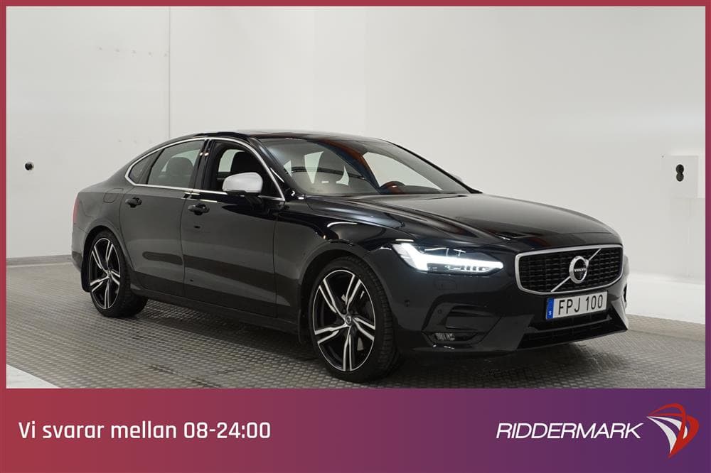 Volvo S90 D5 AWD 235hk
