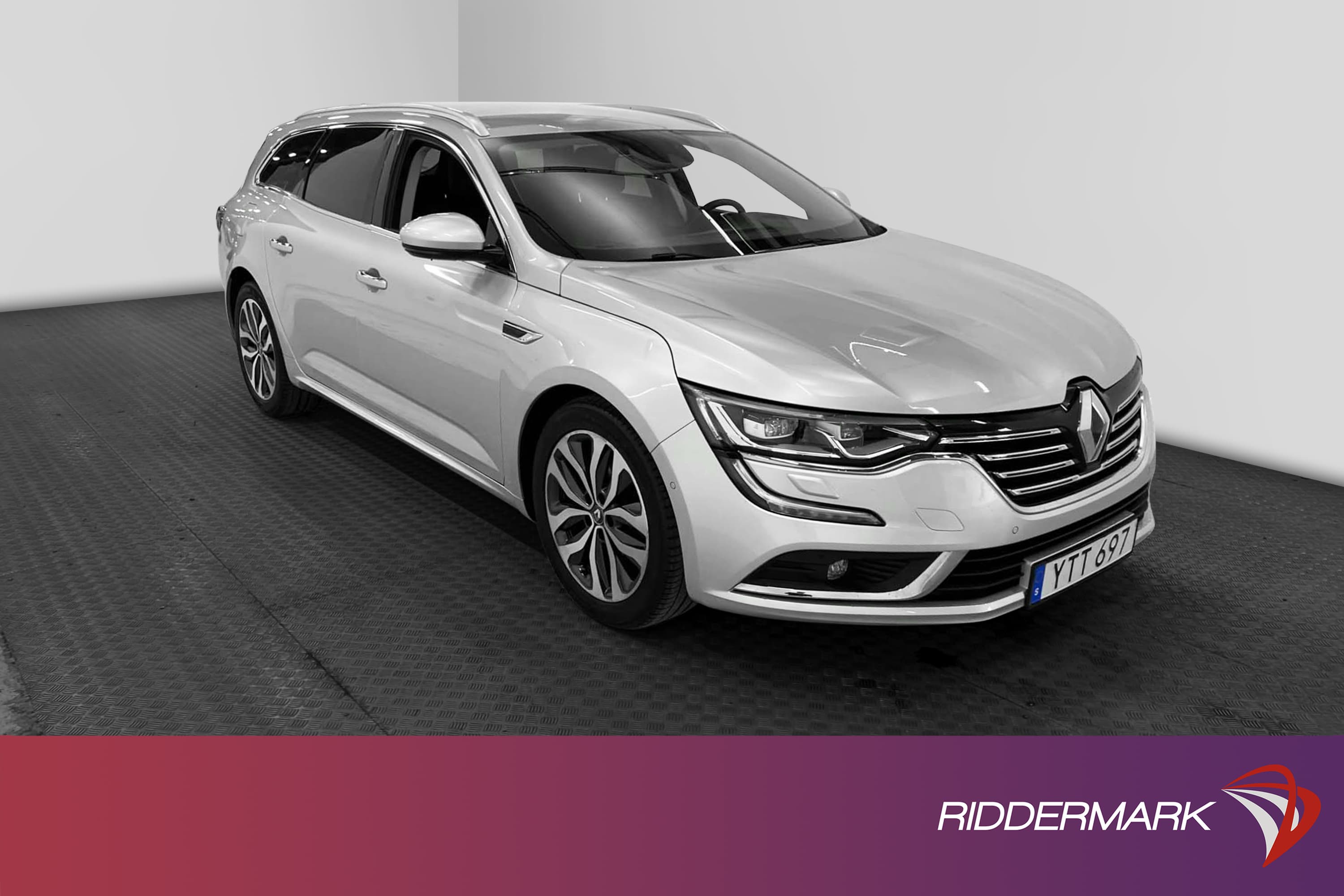 Renault Talisman Grandtour 1.5 110hk