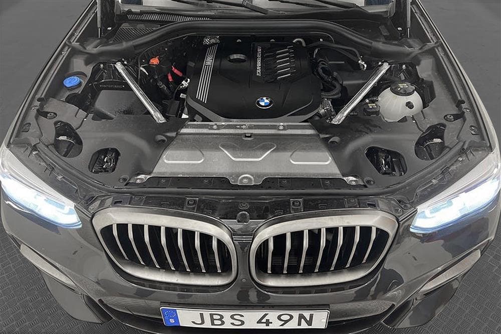 BMW X3 M40i xDrive 340hk Innovation Pano Harman 360° Kameraexteriör