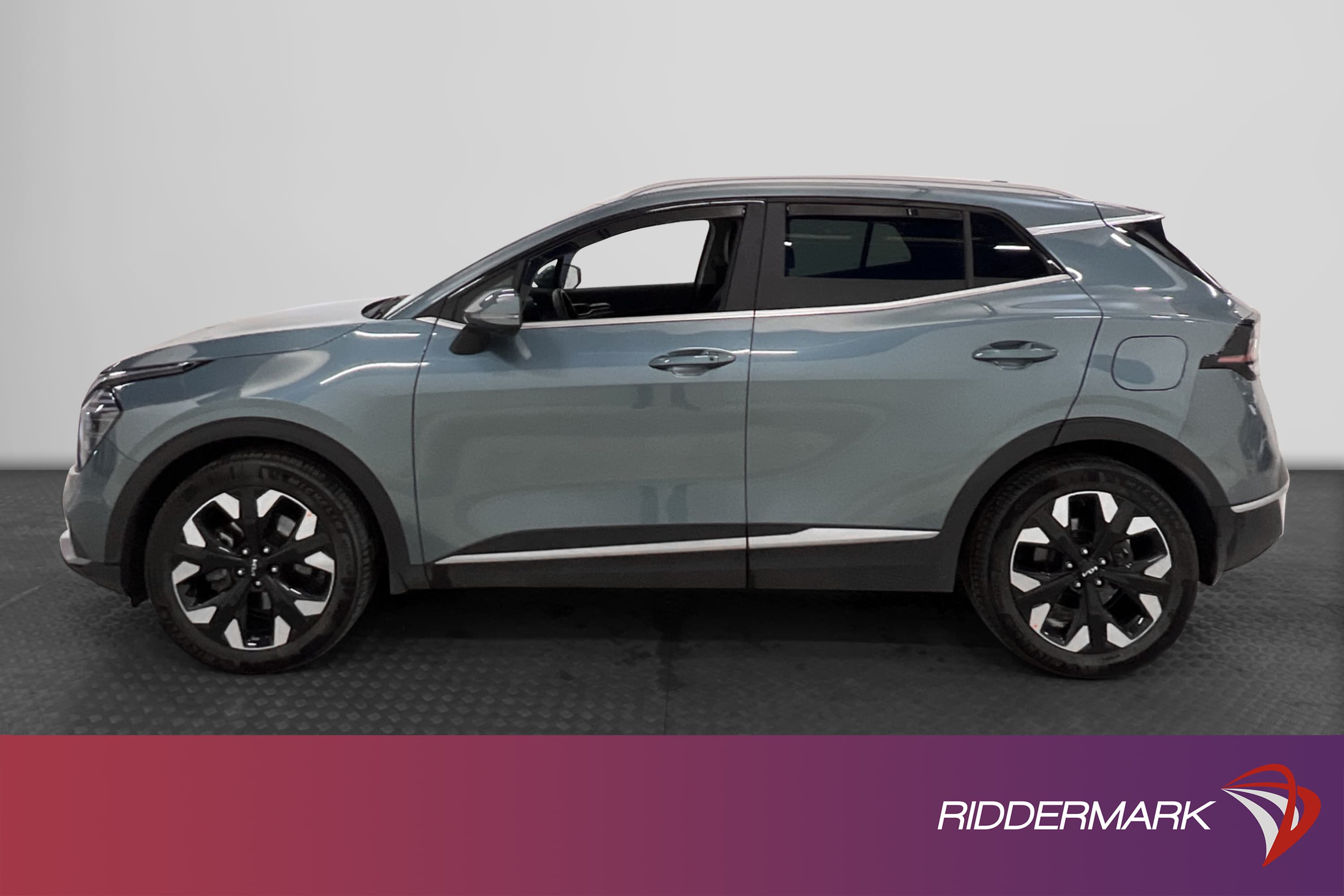 Kia Sportage PHEV AWD 265hk