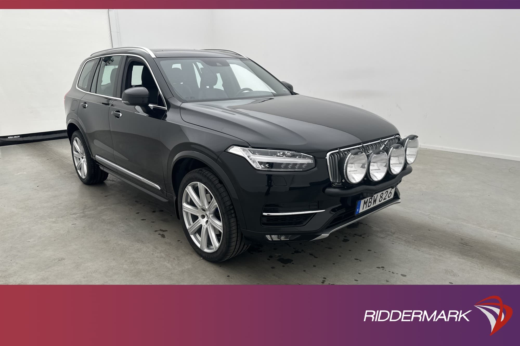 Volvo XC90 D5 AWD 225hk