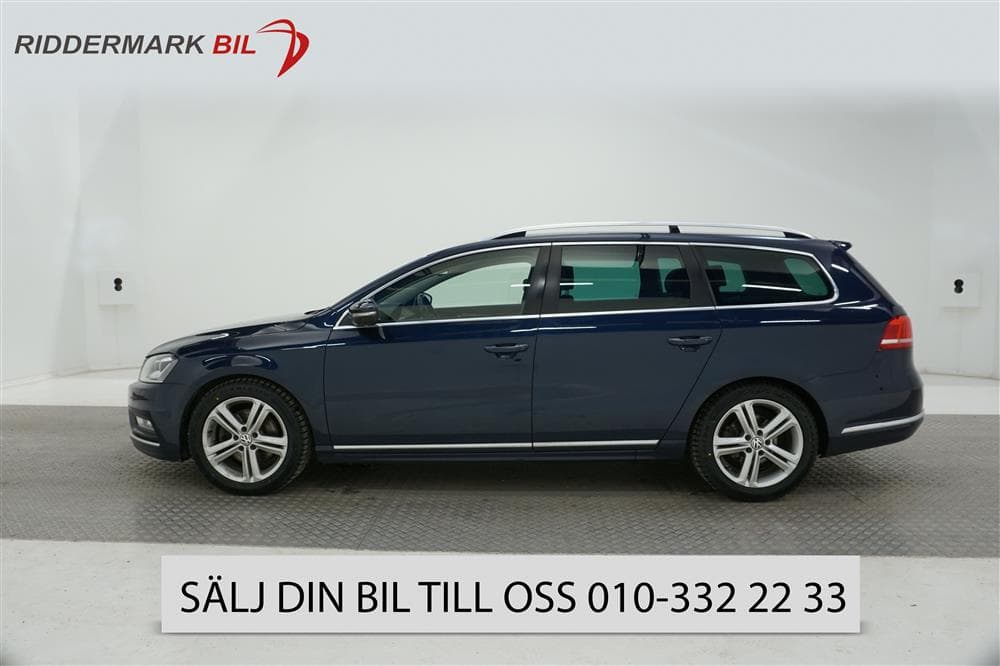 Volkswagen Passat 2.0 TDI Variant 4M