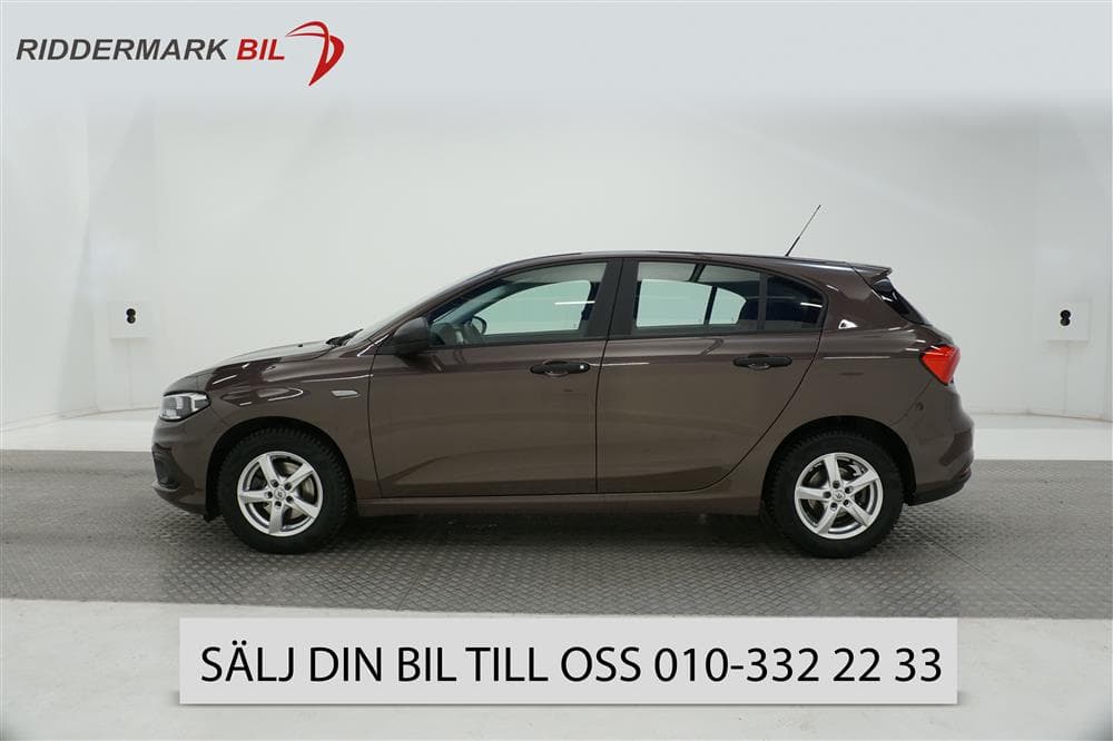 Fiat Tipo 1.6 E-Torq 5dr 110hk
