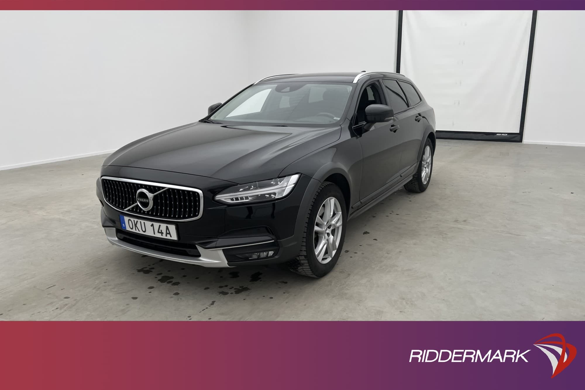 Volvo V90 Cross Country D4 AWD 190hk