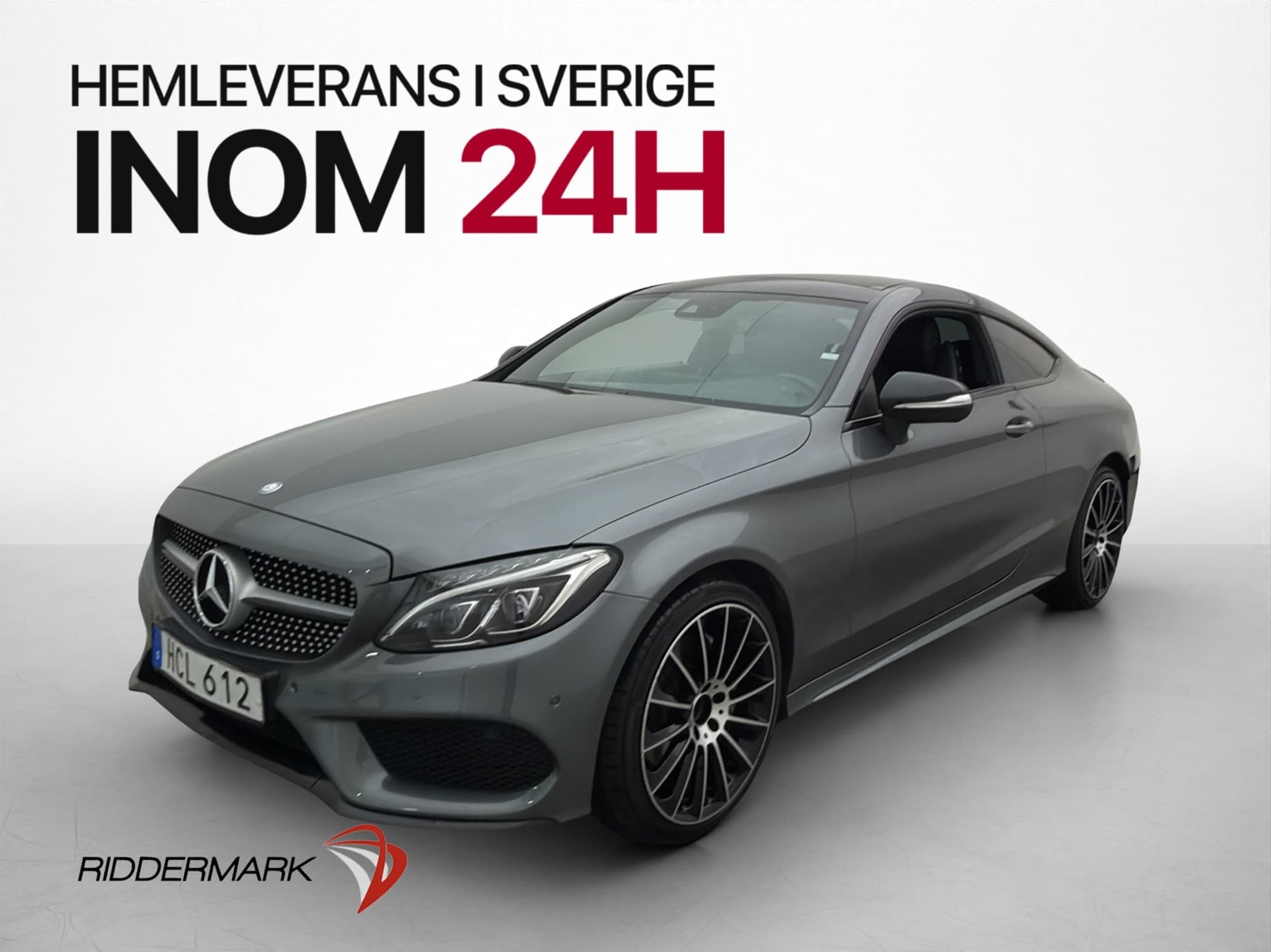 Mercedes-Benz C 220d