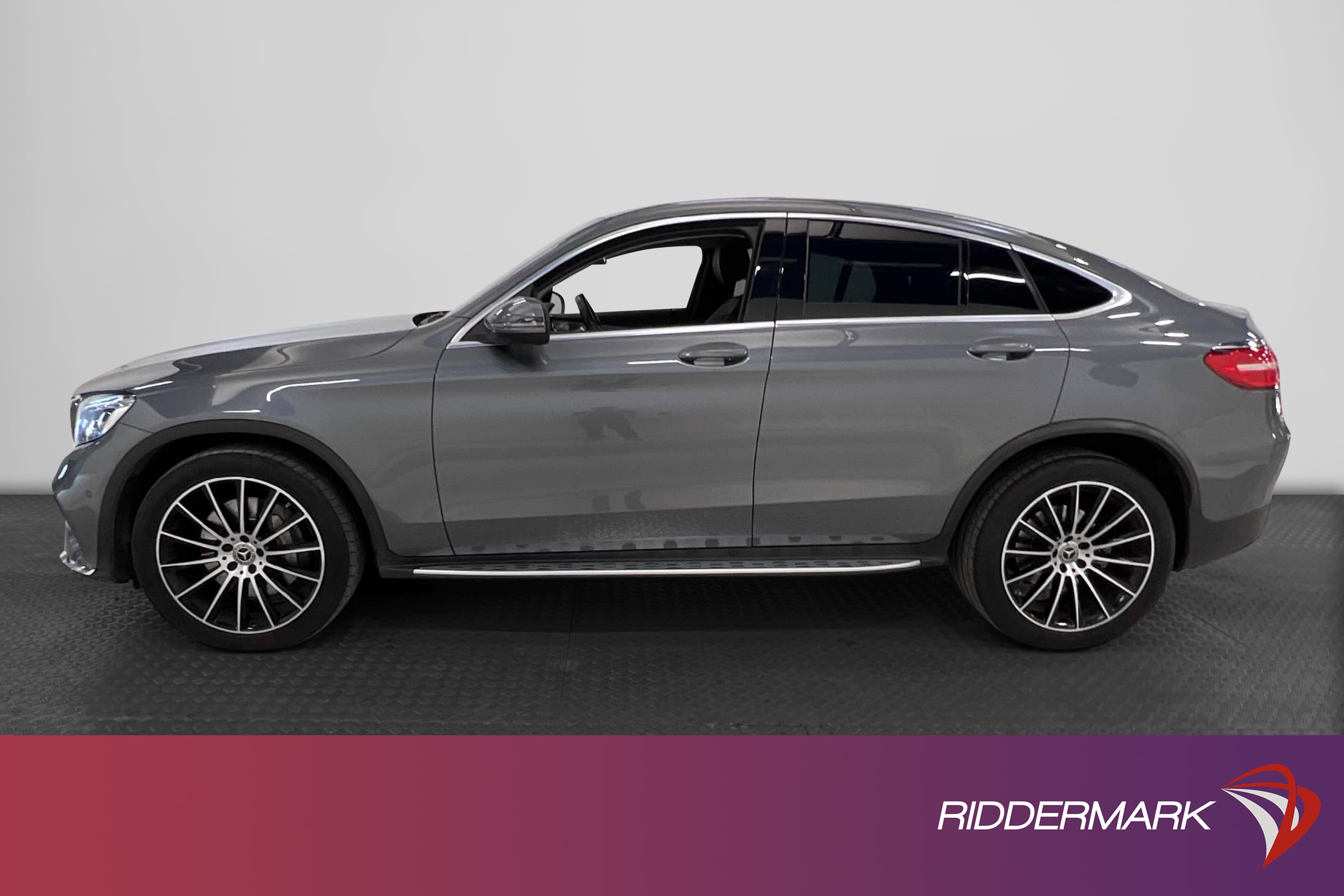 Mercedes-Benz GLC 220 d Coupé 4M