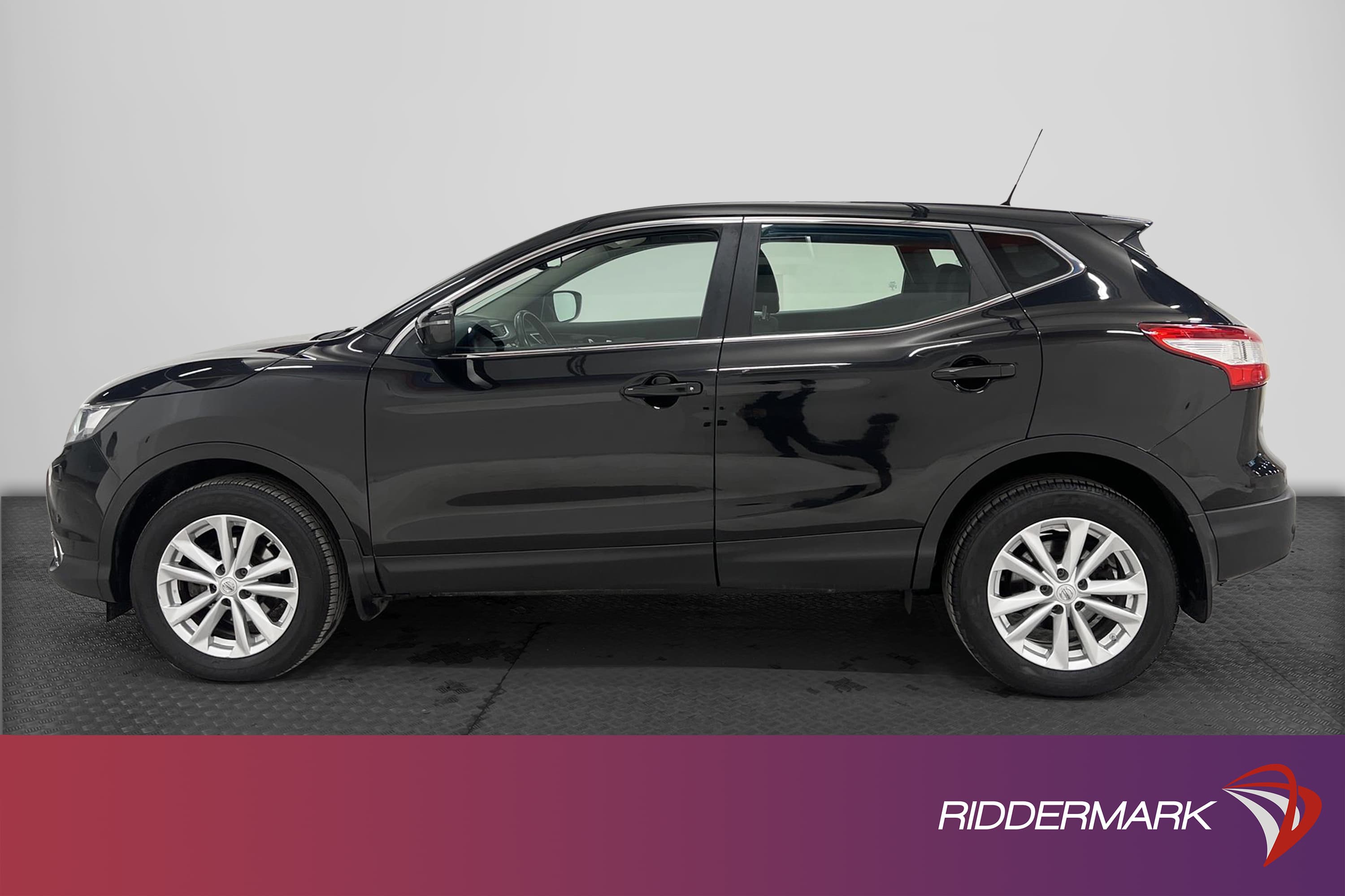 Nissan Qashqai 1.2 DIG-T 115hk
