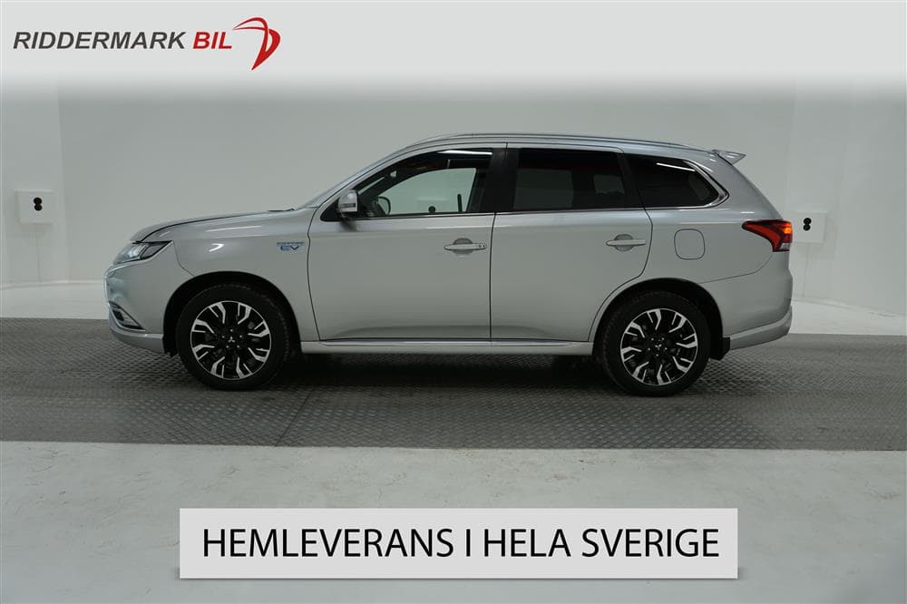 Mitsubishi Outlander PHEV 4WD 230hk