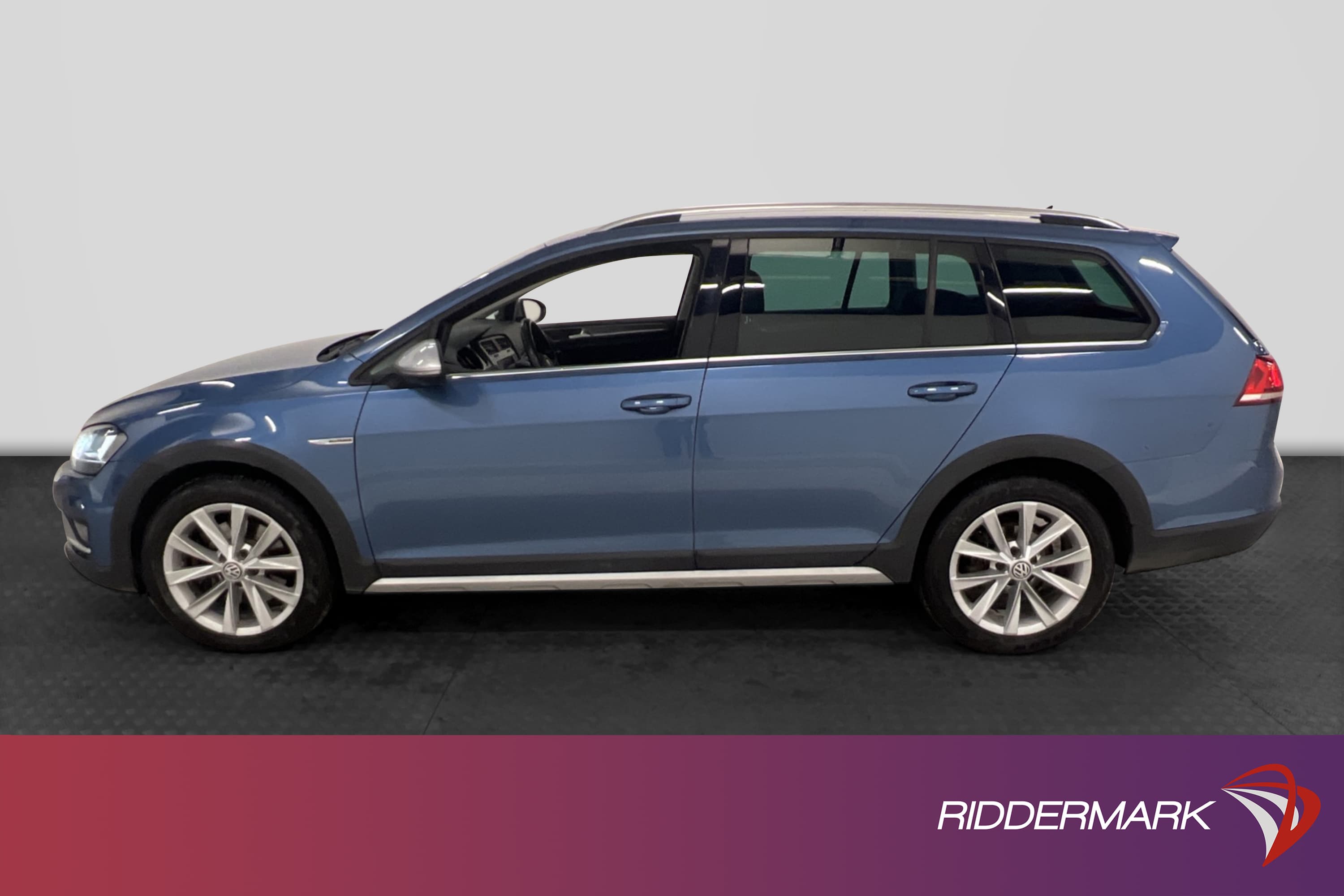 Volkswagen Golf Alltrack
