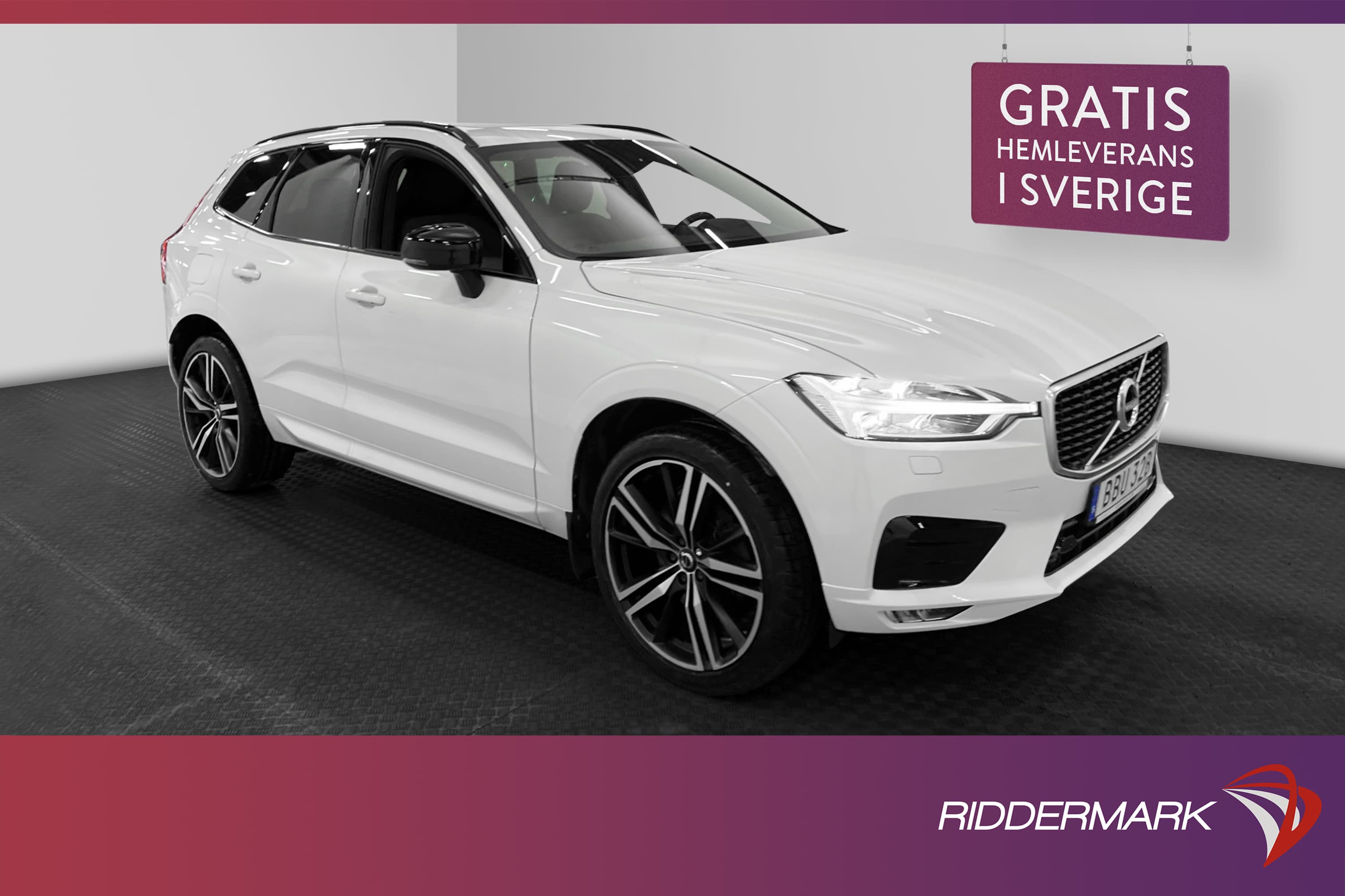 Volvo XC60 T5 AWD