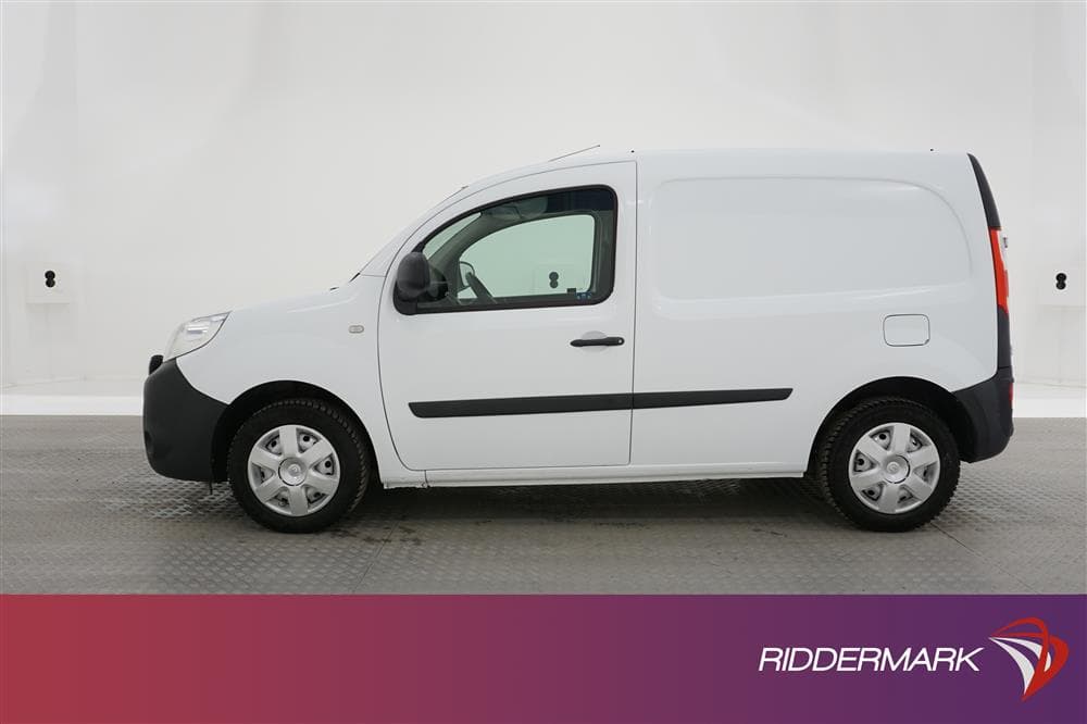Renault Kangoo 1.5 dCi 90hk PDC V-Inredd Drag Värmare Moms