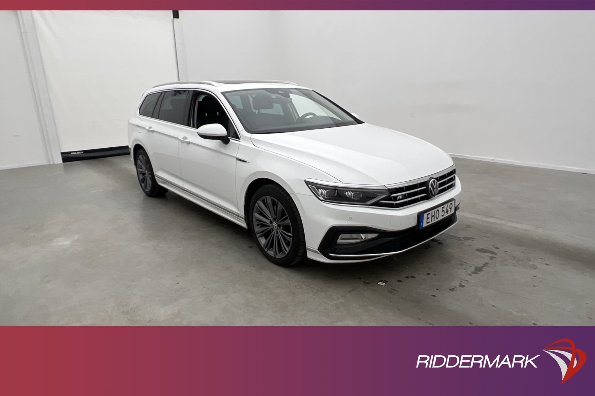 Volkswagen Passat 4M