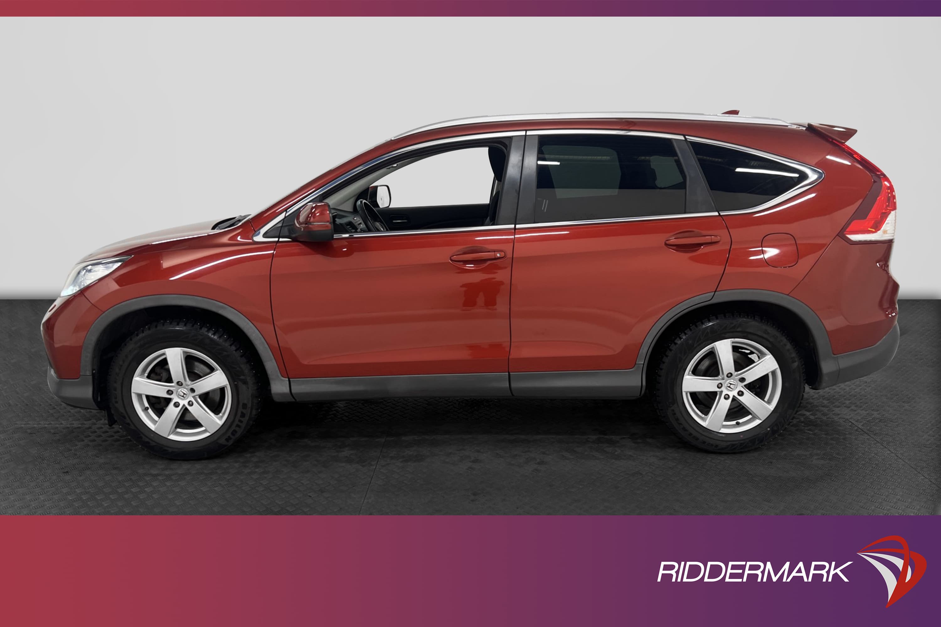 Honda CR-V 2.2 i-DTEC 150hk 4WD
