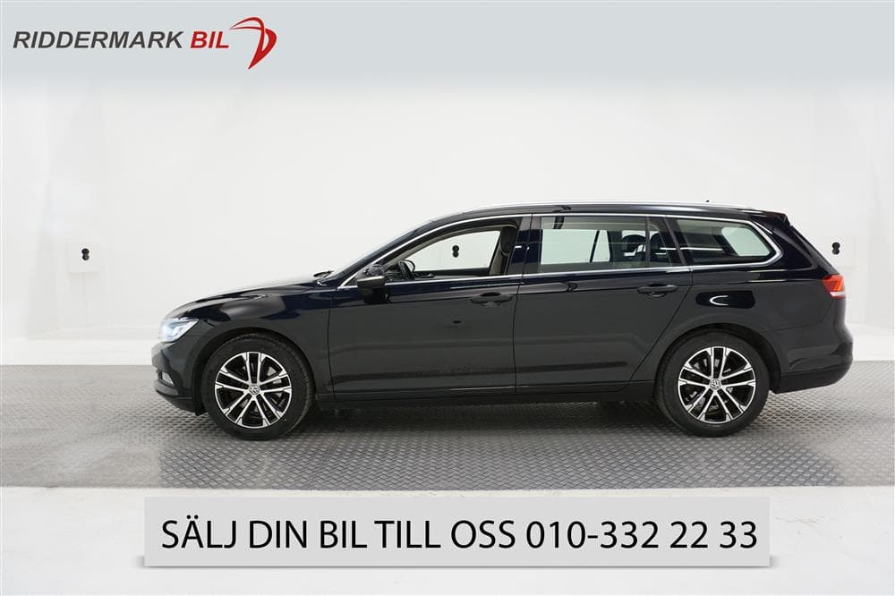 Volkswagen Passat 2.0 TDI 150hk