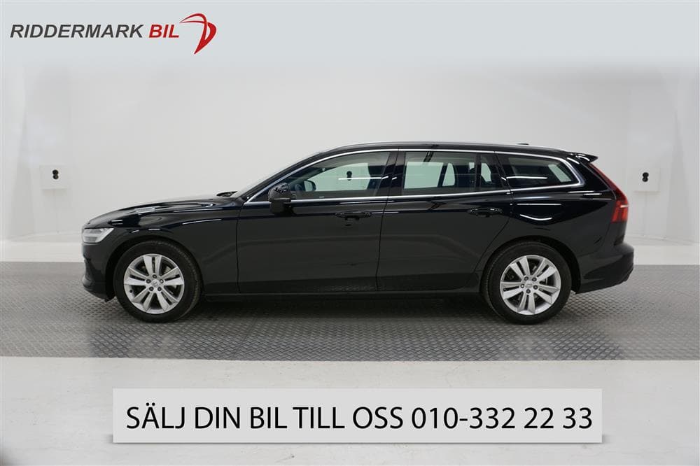 Volvo V60 D4 190hk Momentum Advanced