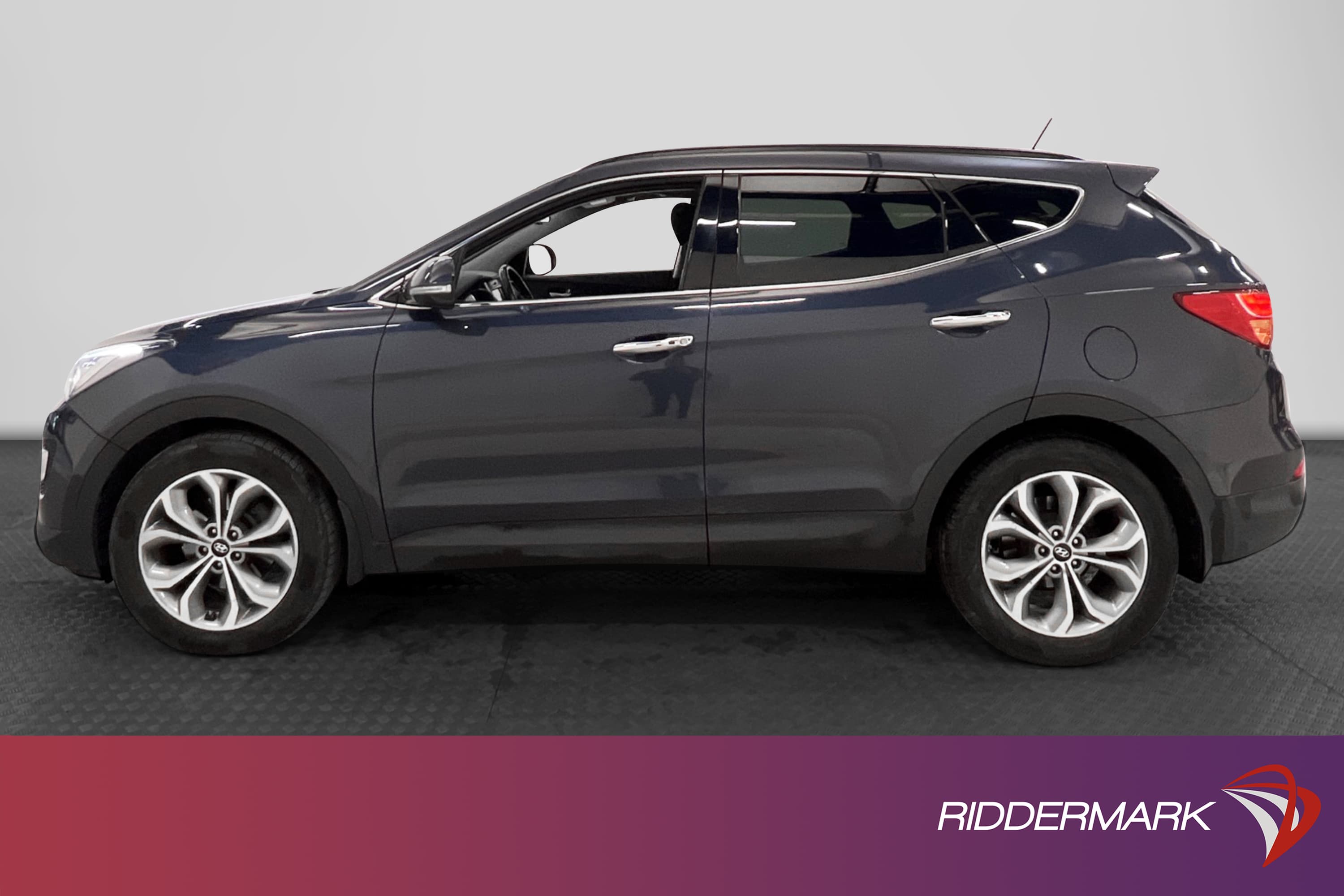 Hyundai Santa Fe CRDi 4WD 197hk