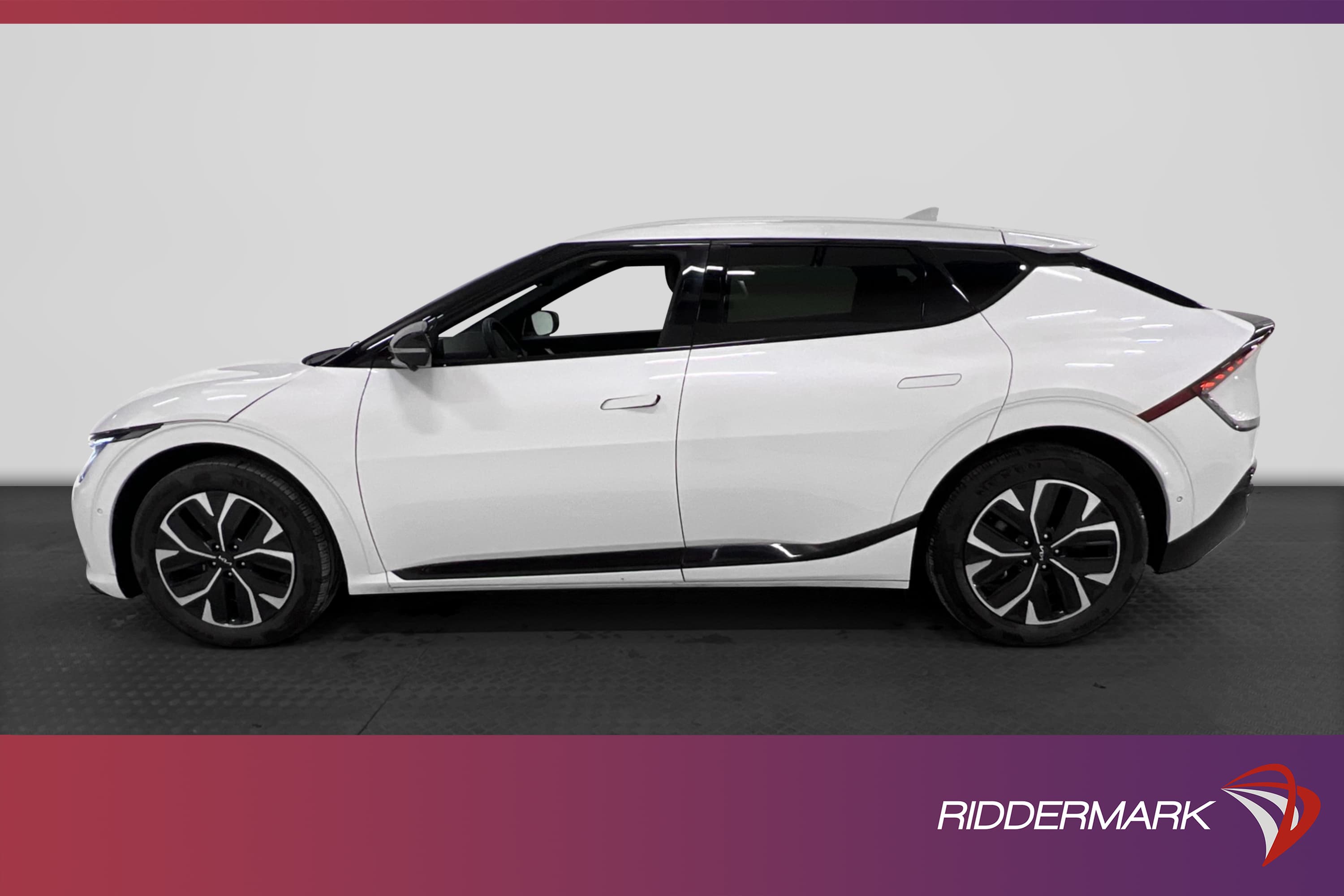 Kia EV6 77.4 kWh AWD 325hk