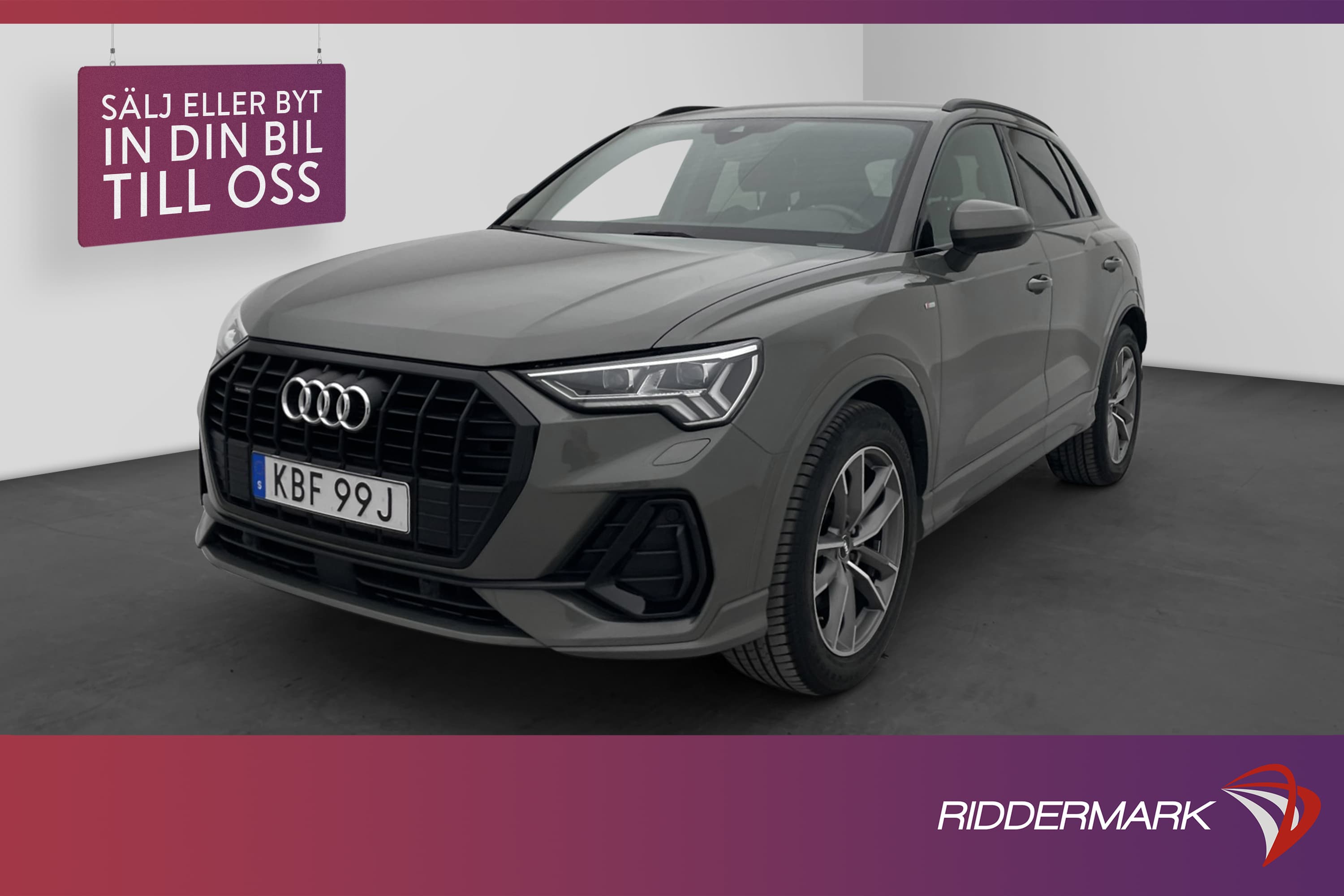 Audi Q3 40 TFSI Q