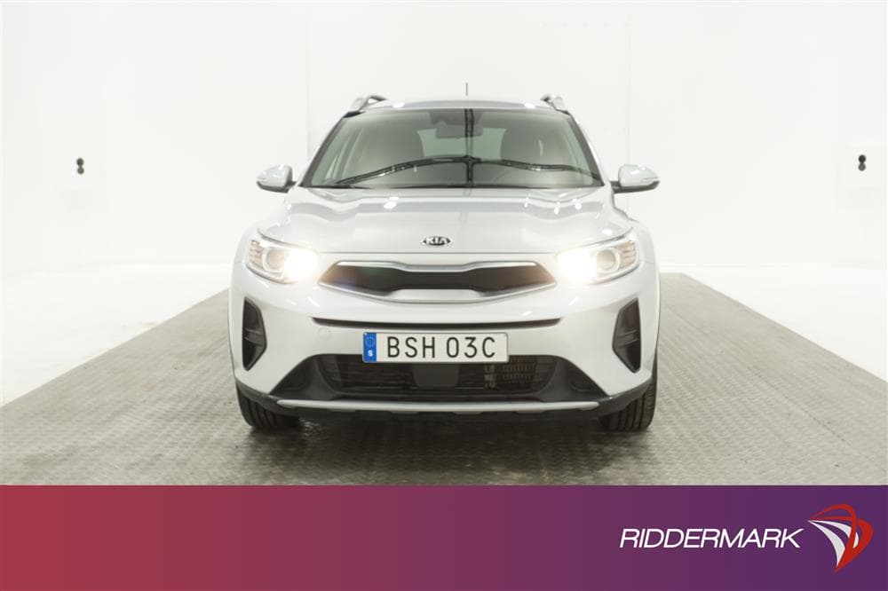 Kia Stonic 1.0 T-GDI 100 hk