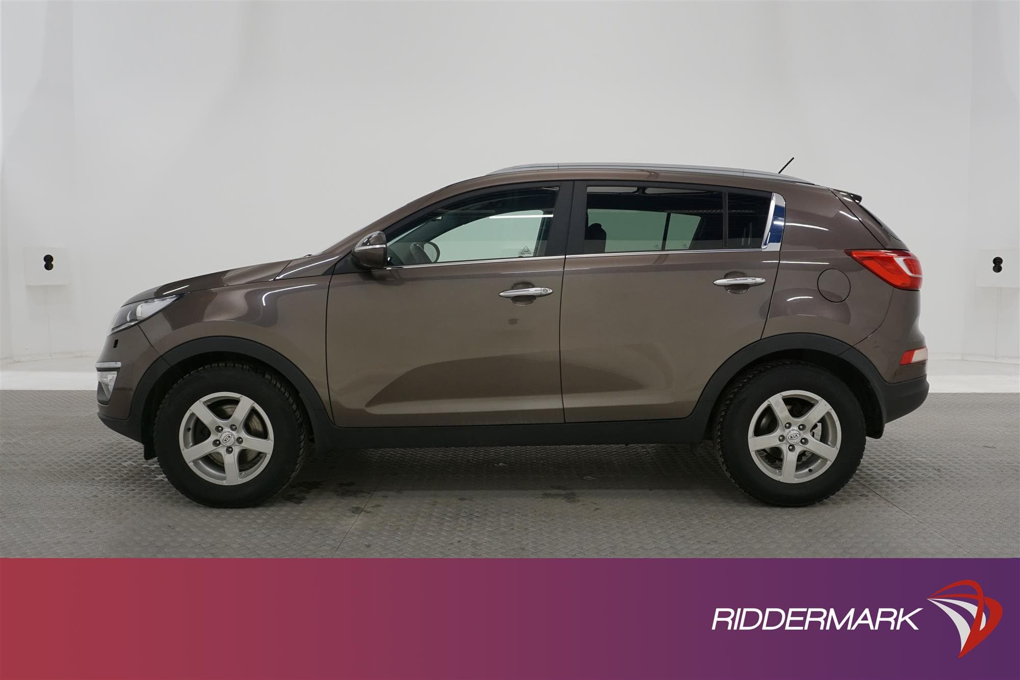 Kia Sportage 1.7 CRDi 115hk