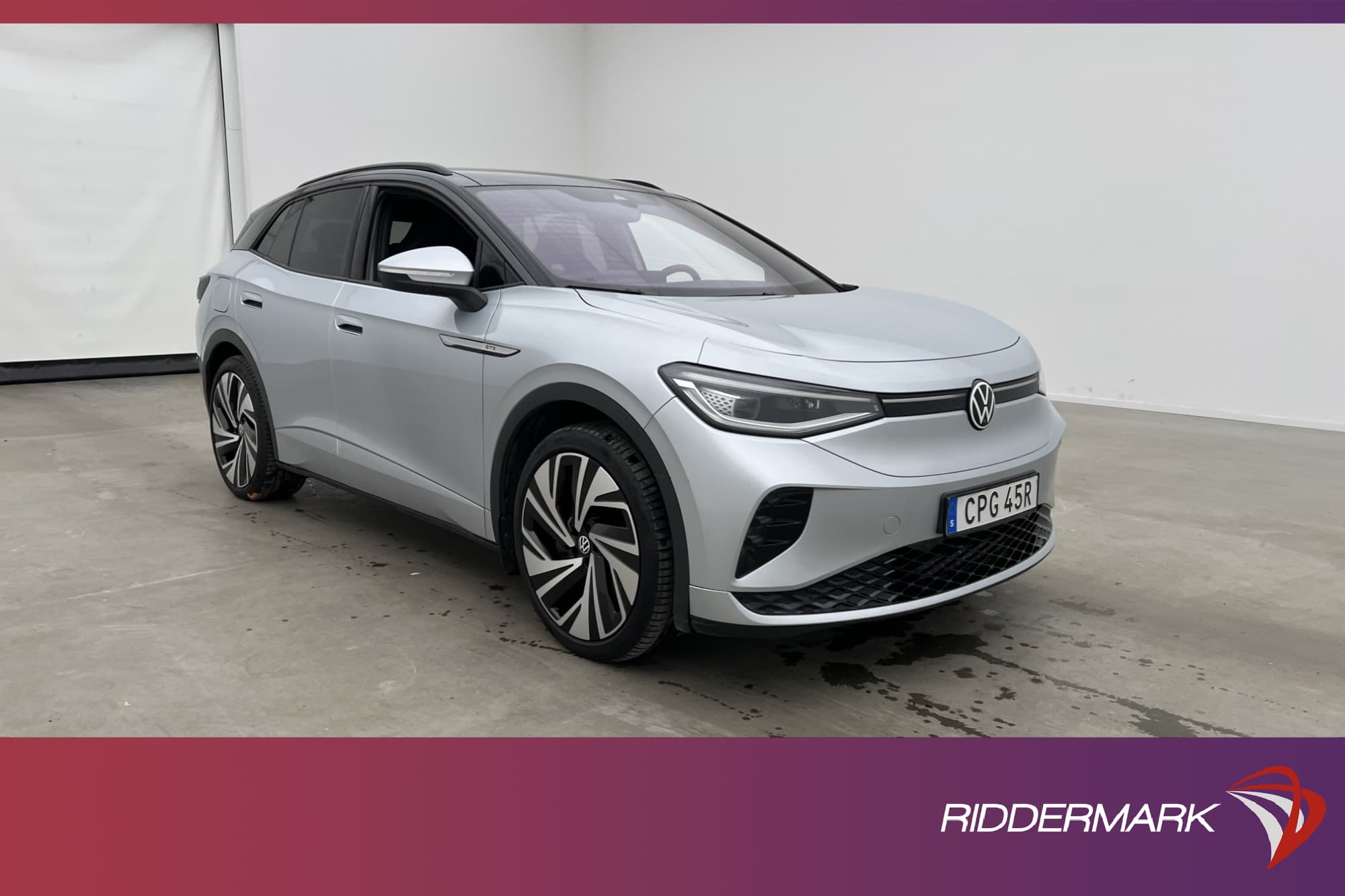 Volkswagen ID.4 GTX AWD 299hk