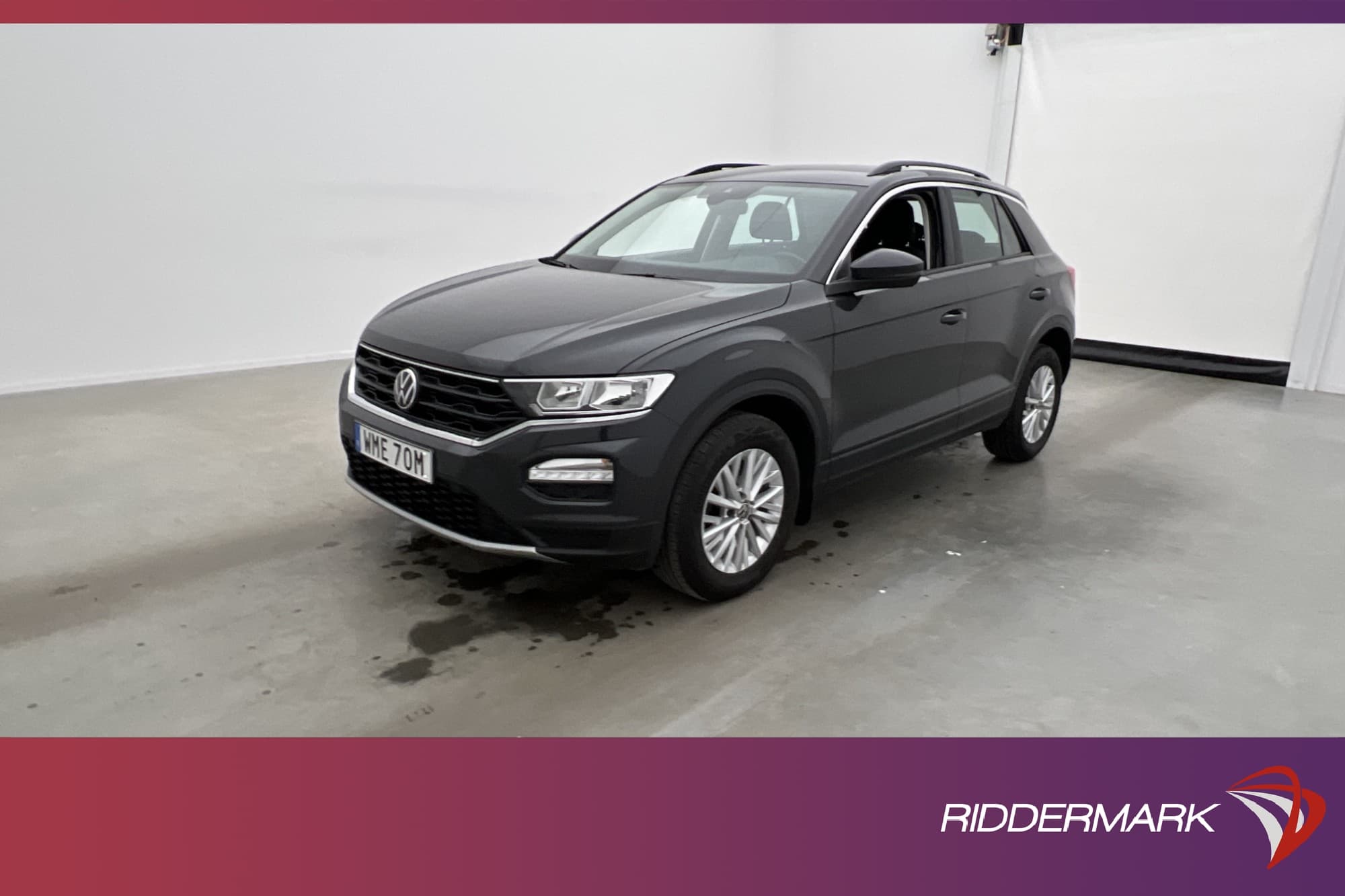Volkswagen T-Roc 1.0 TSI 110hk