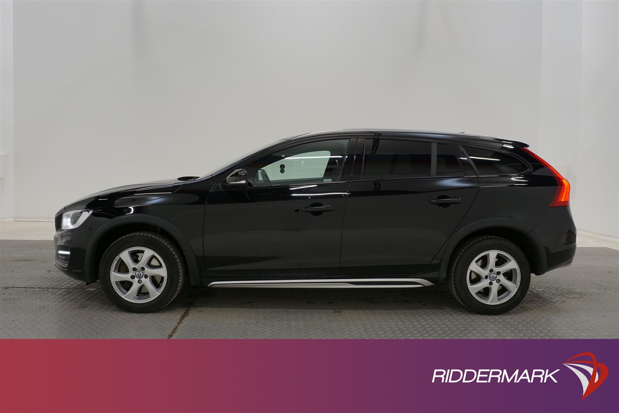 Volvo V60 Cross Country D3 150hk