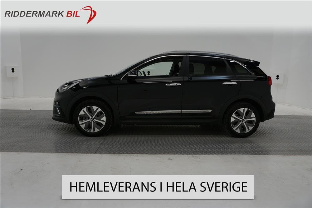 KIA Niro EV 64 kWh 204hk
