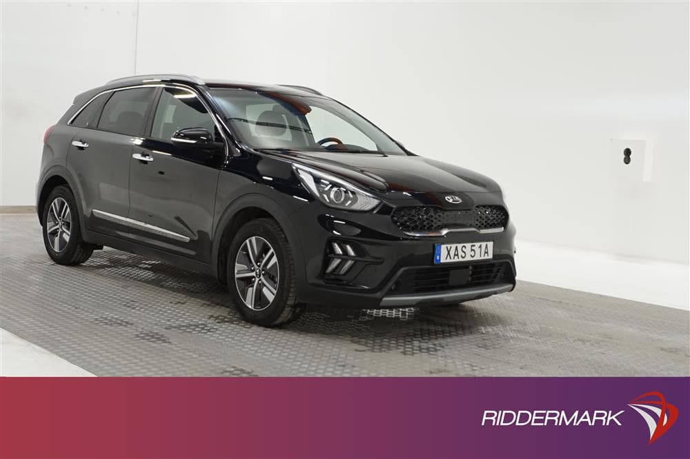 Kia Niro Plug-In Hybrid B-Kamera Navi Carplay