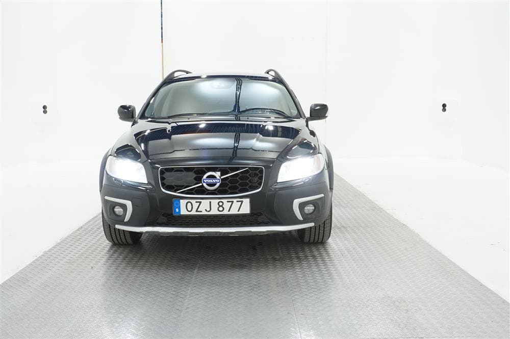Volvo XC70 II D4 AWD 181hk