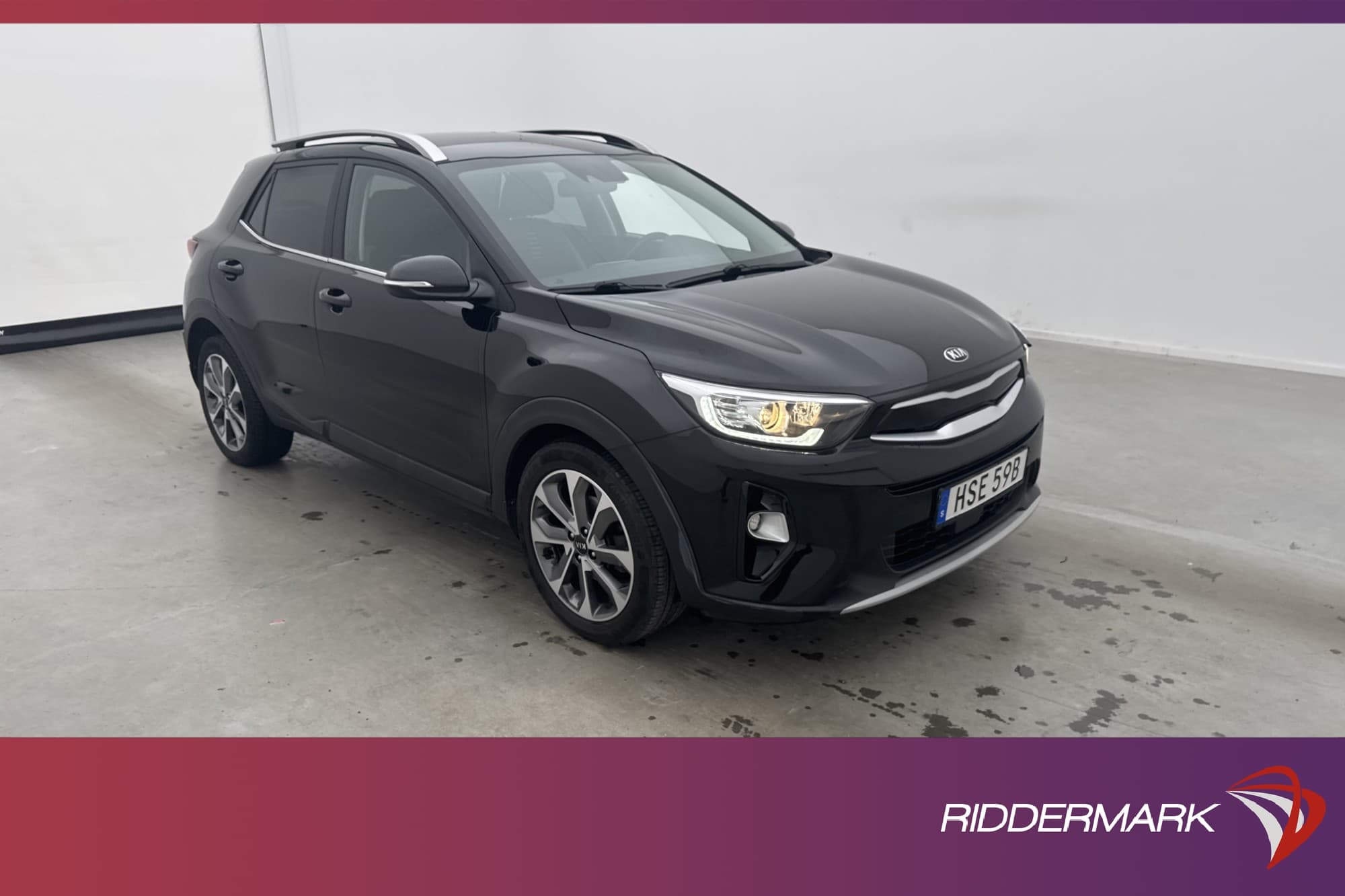 Kia Stonic 1.0 T-GD 120hk